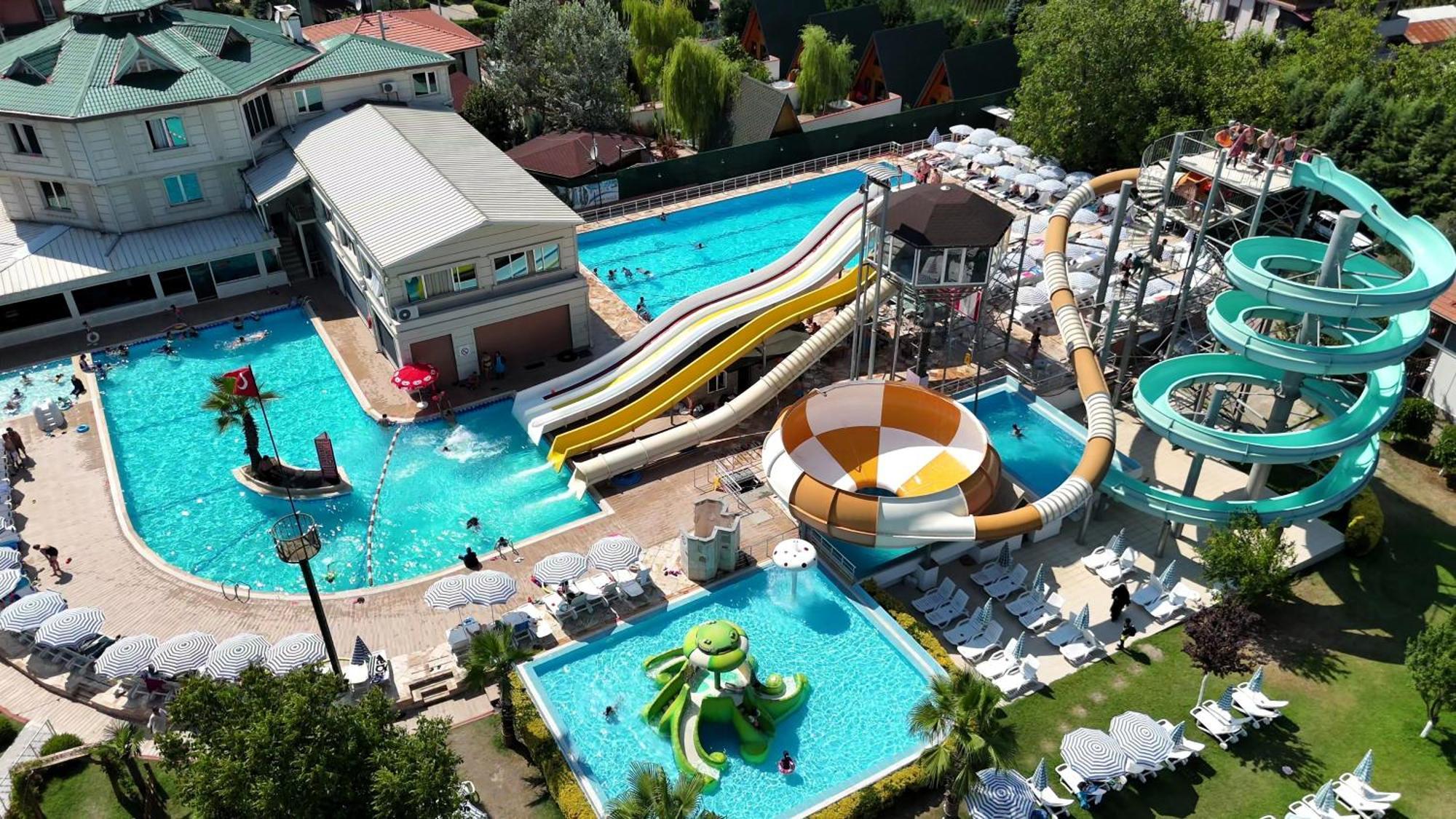 Hotel Aqua Wellness Sapanca