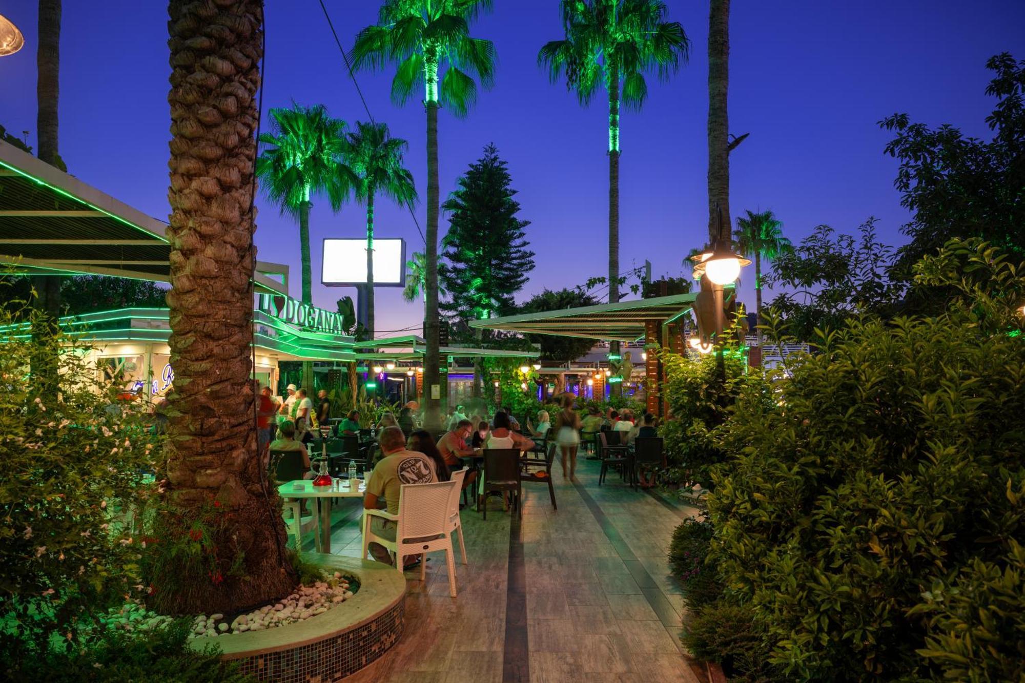 Beach Club Doganay Hotel 5*