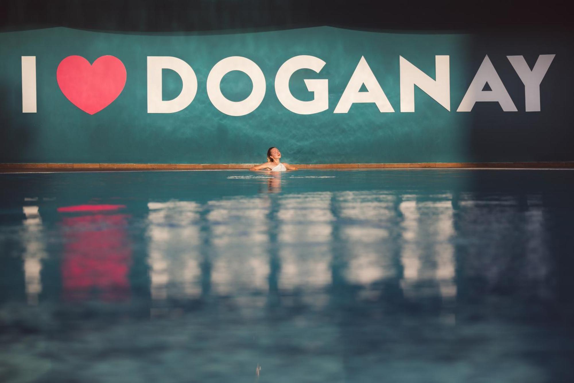 Hotel Beach Club Doganay Konakli