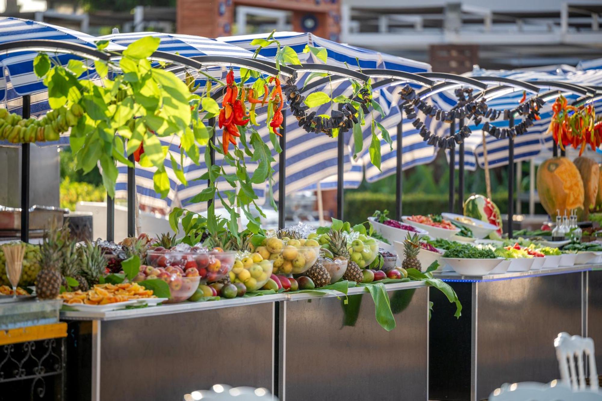 Beach Club Doganay Hotel Konakli