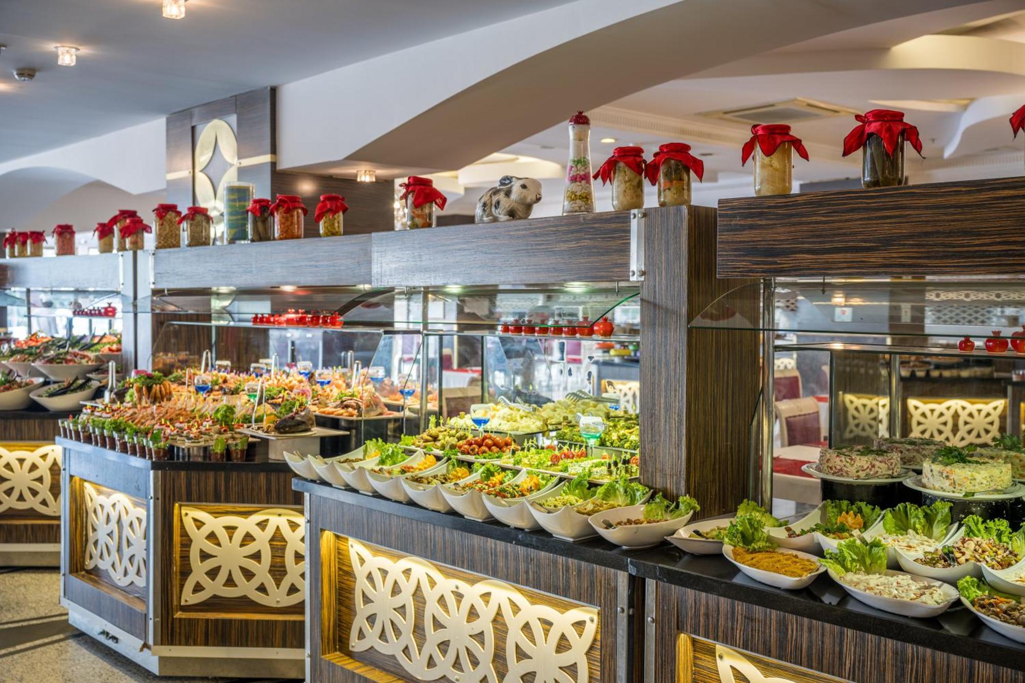 Hotel Beach Club Doganay Konakli