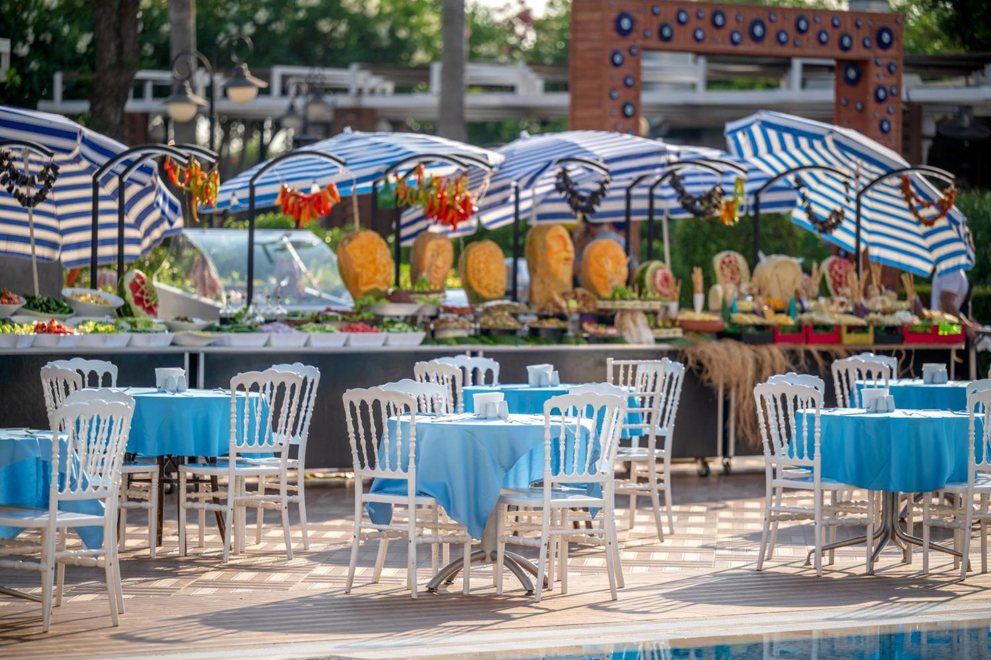 Beach Club Doganay Konakli