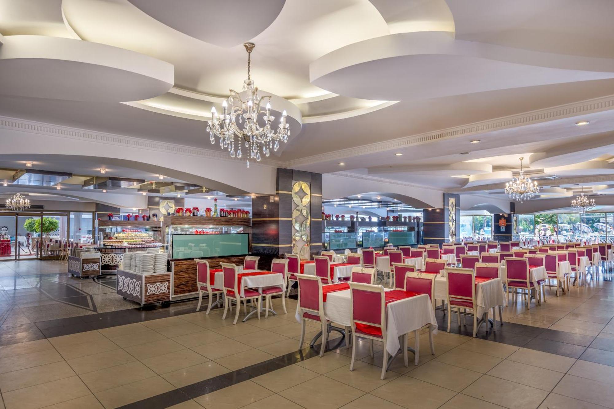 Beach Club Doganay 5* Konakli