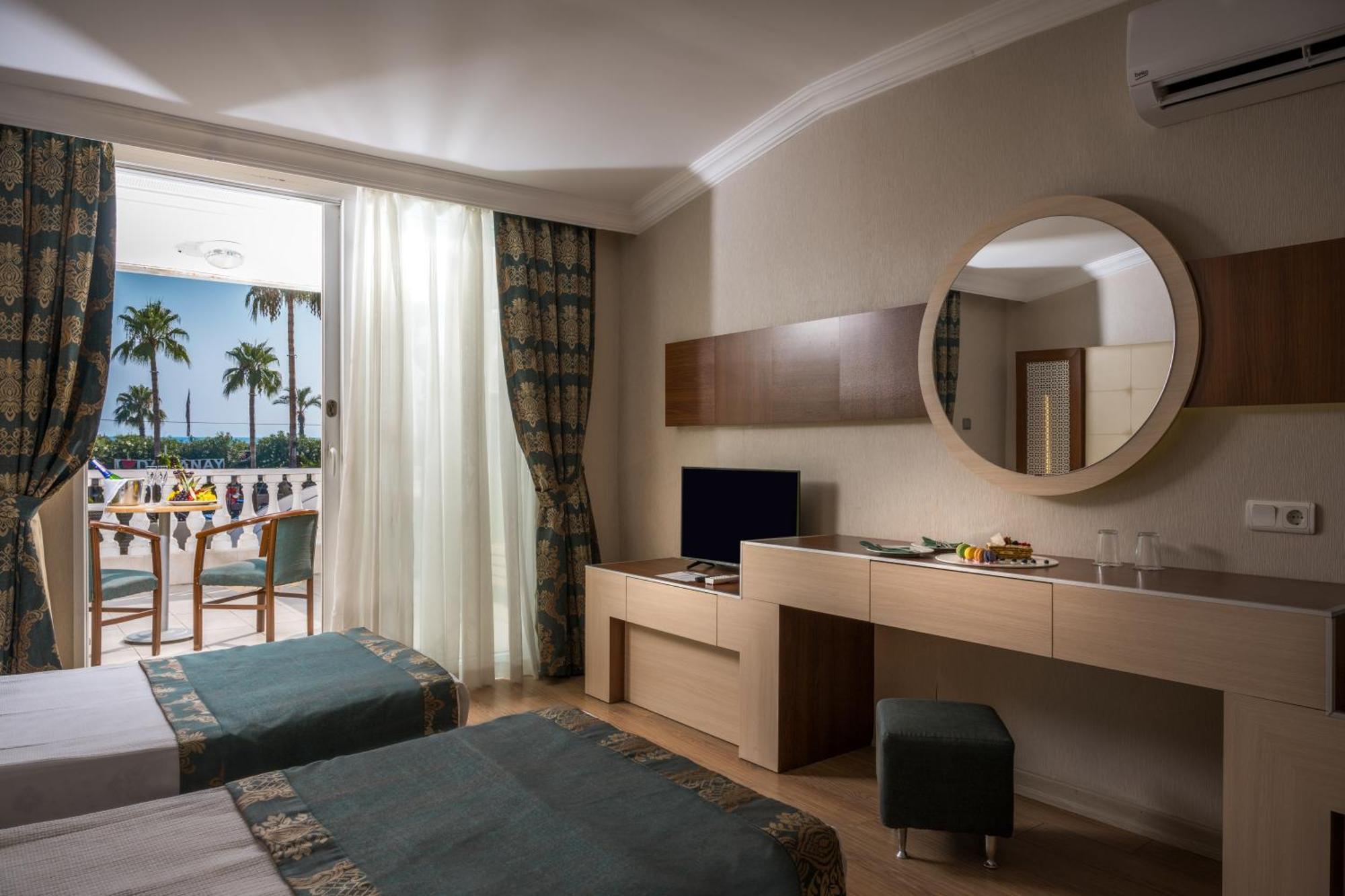 Beach Club Doganay 5* Konakli