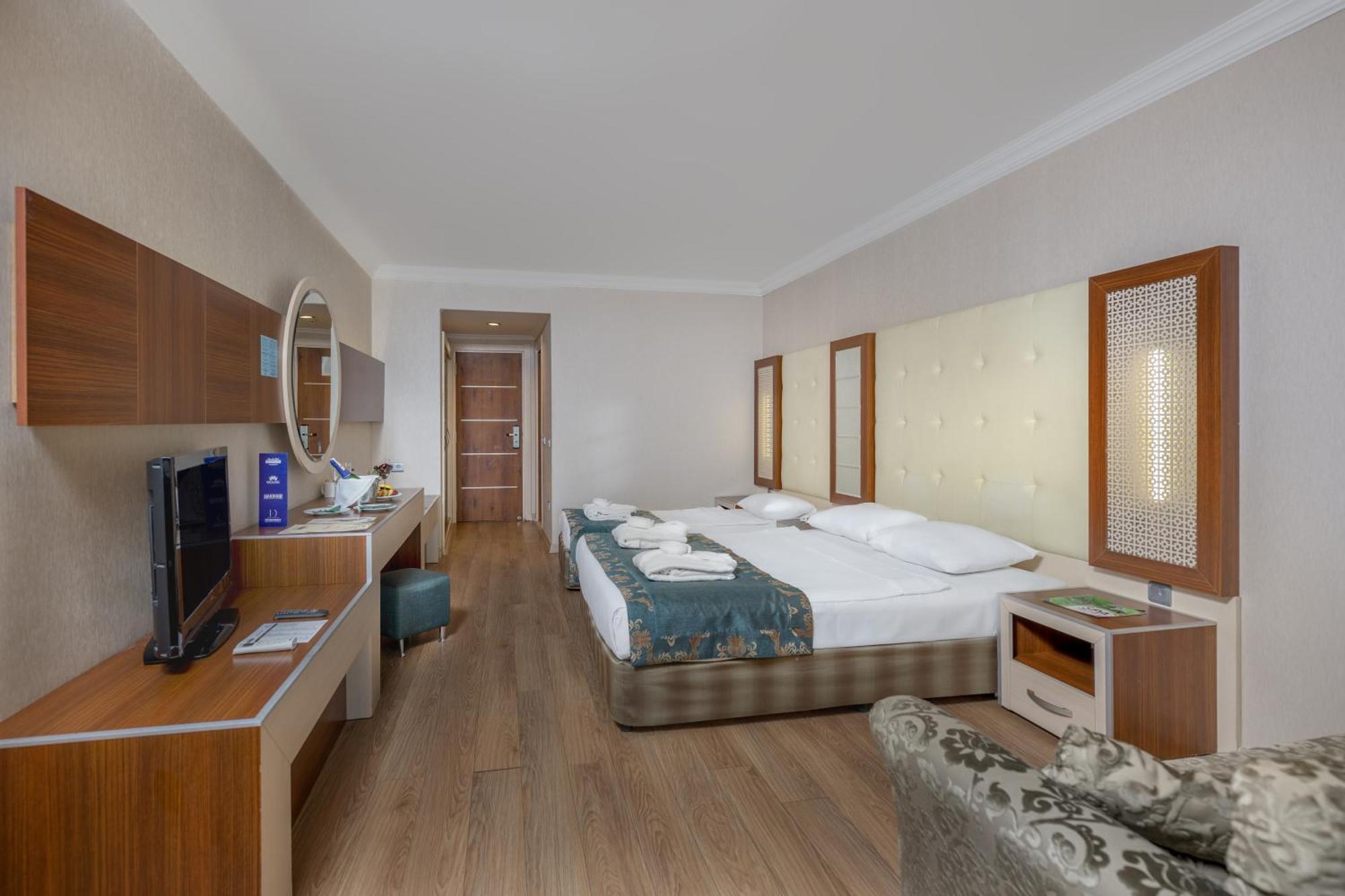 Beach Club Doganay 5* Konakli