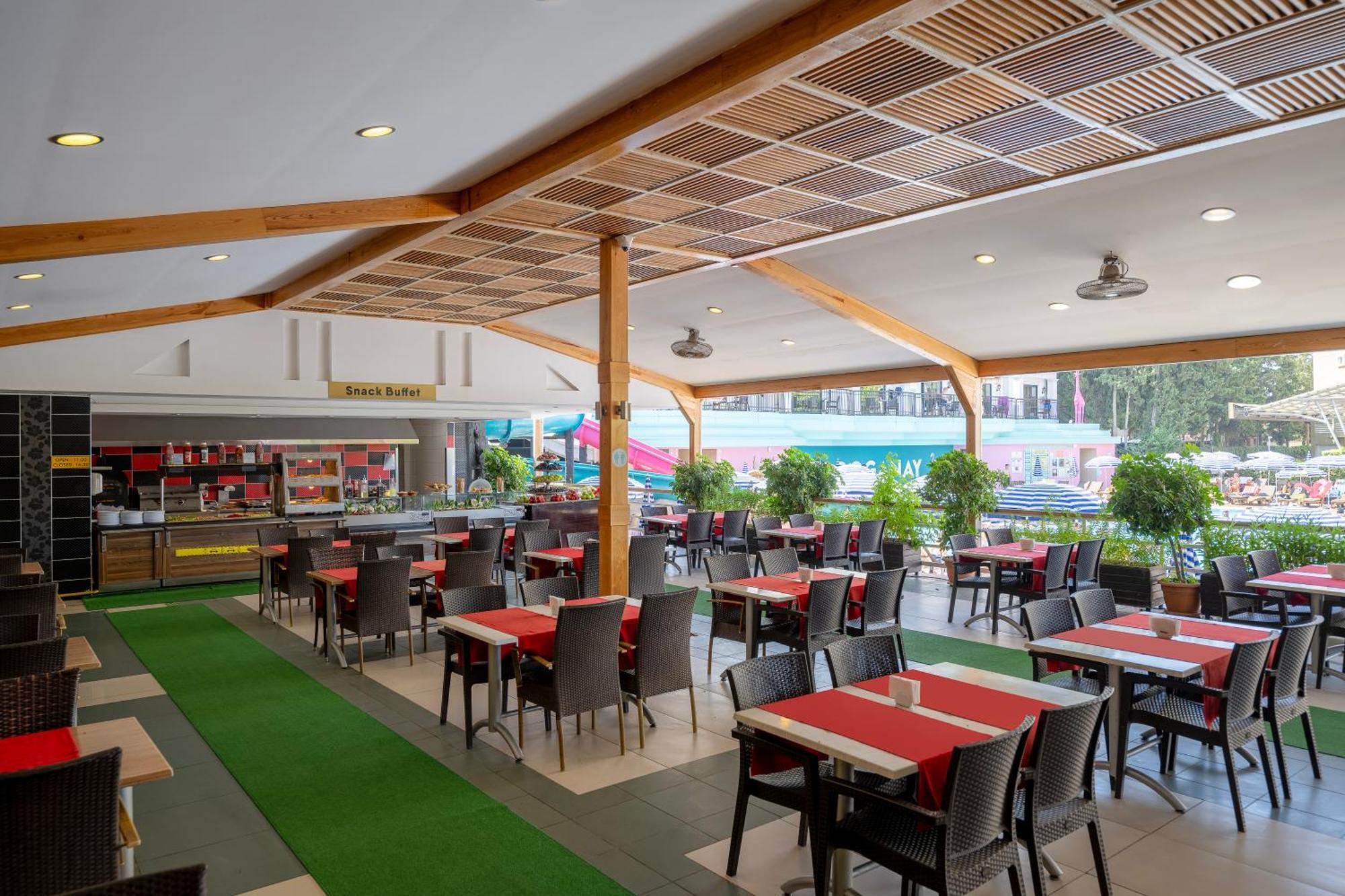 Beach Club Doganay Konakli