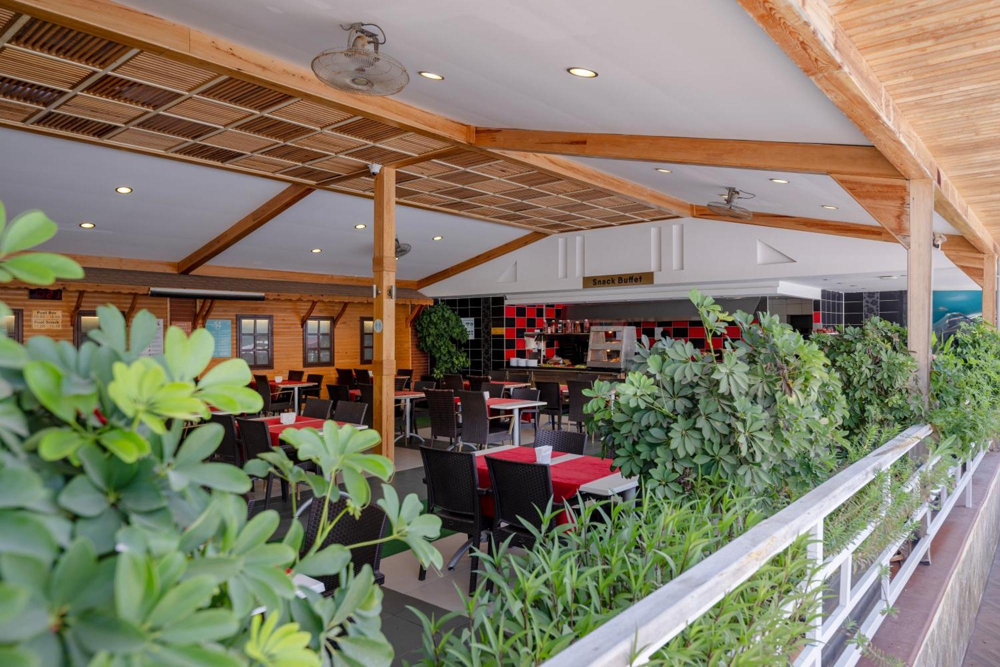 Beach Club Doganay 5* Konakli