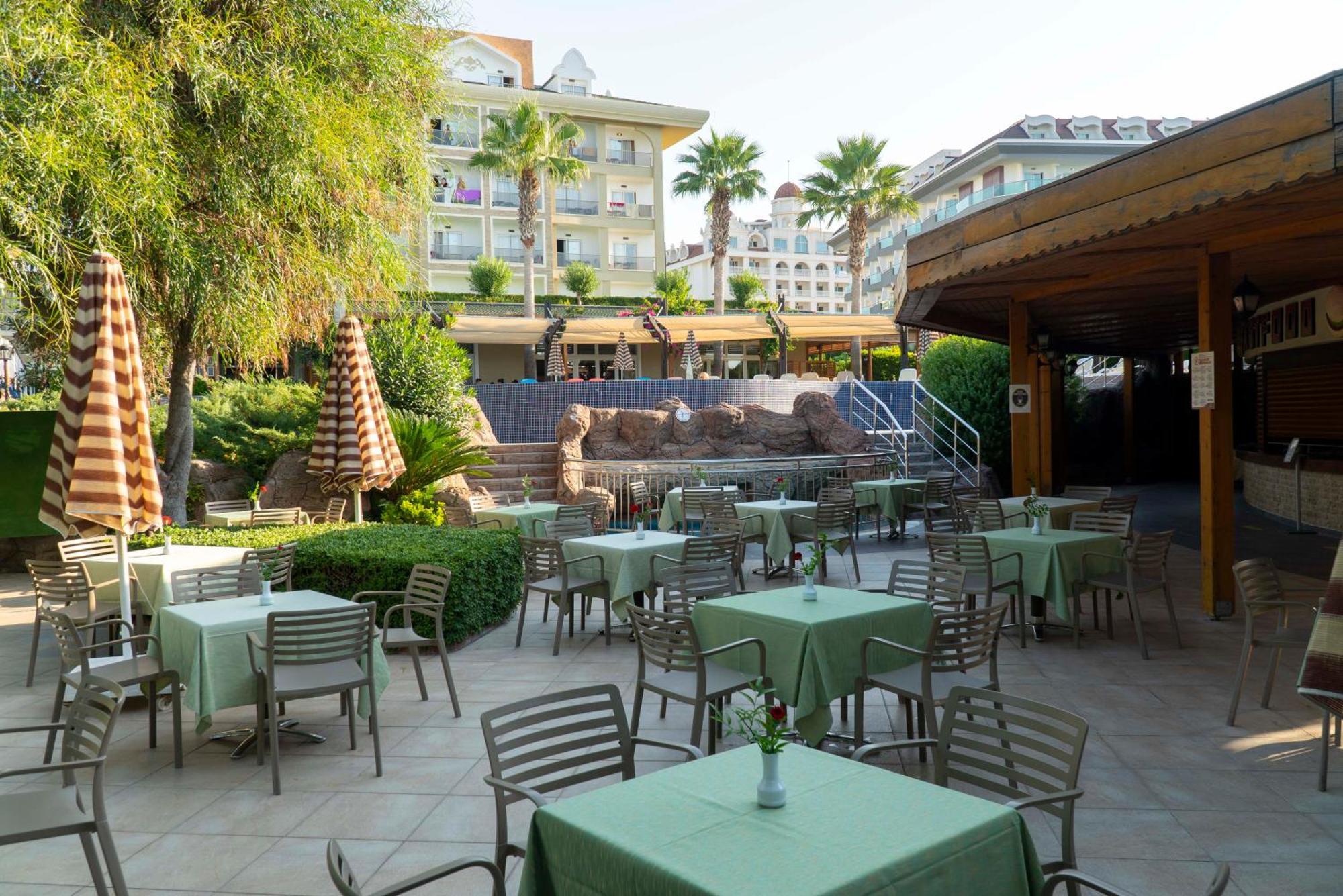 Adalya & Adults Only Resort 5*