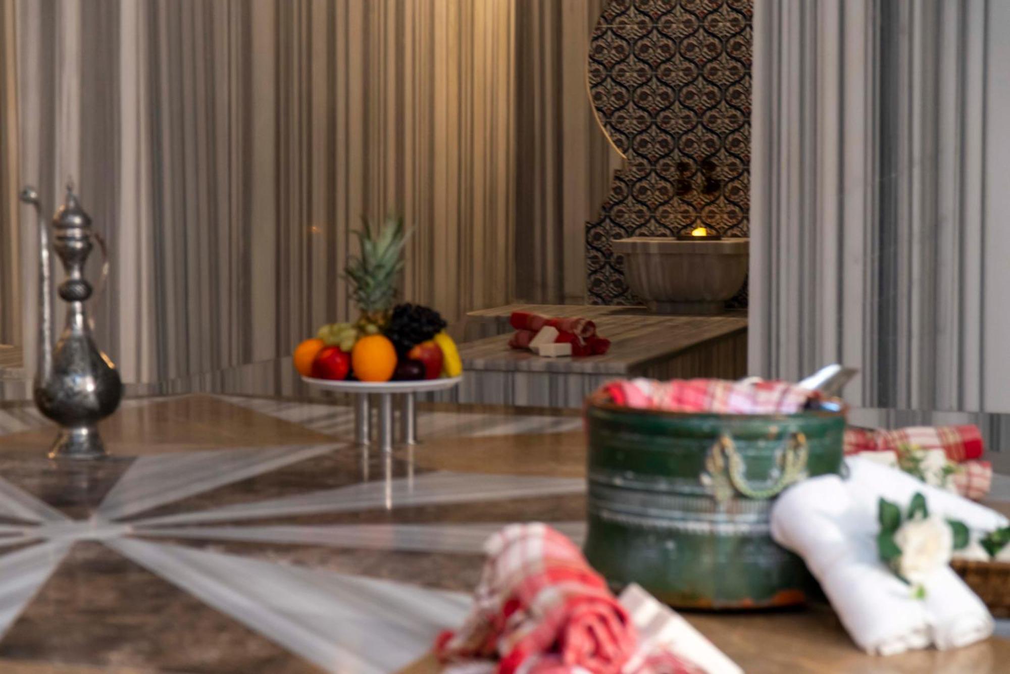 Adalya & Adults Only Resort
