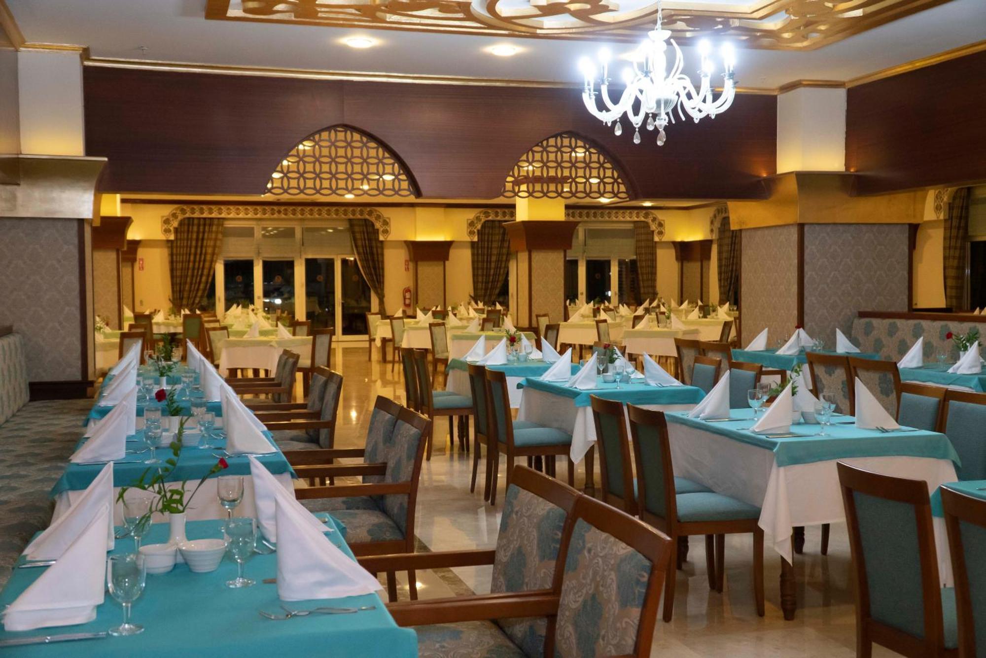 Adalya & Adults Only Resort Side
