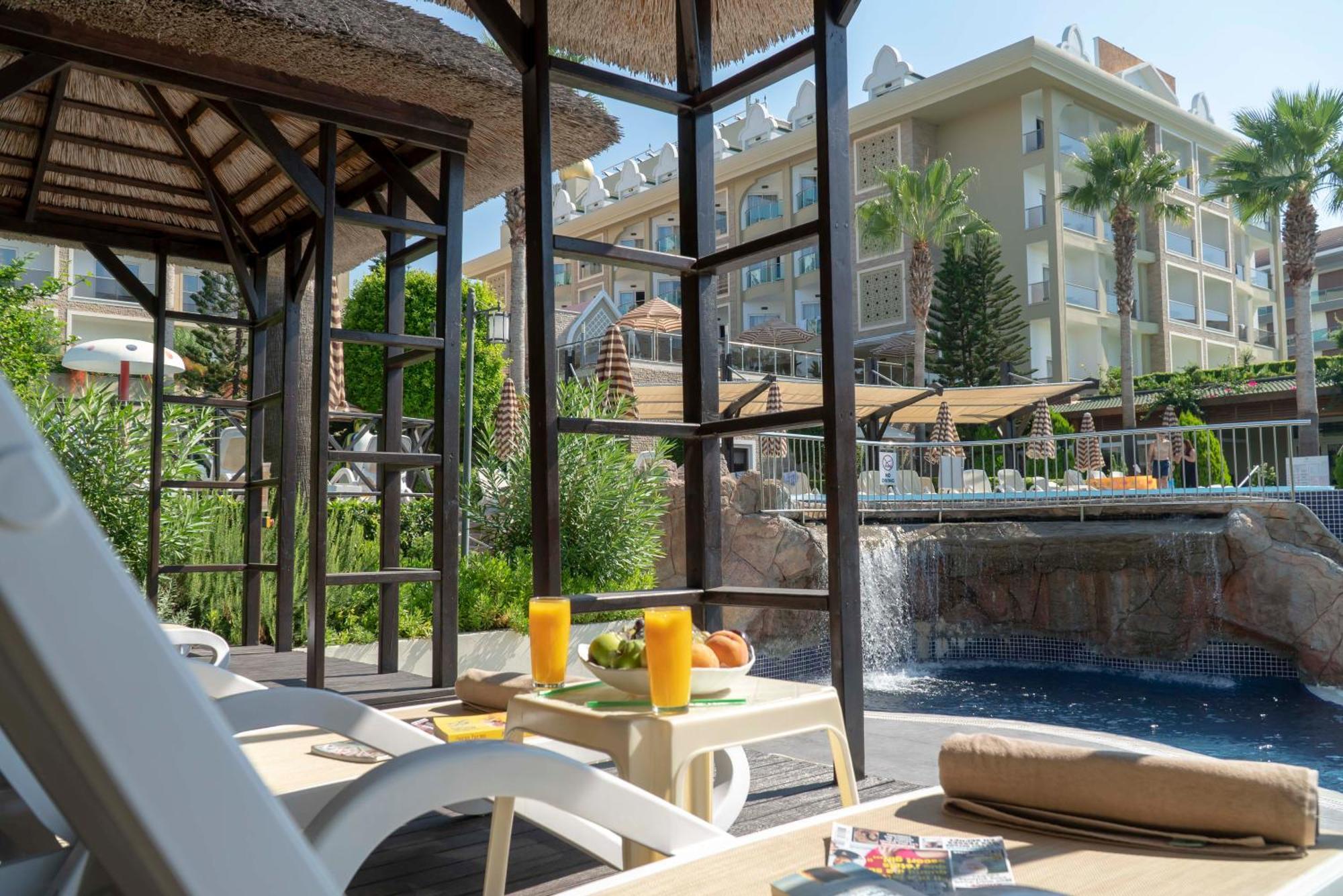 Adalya & Adults Only Resort 5*