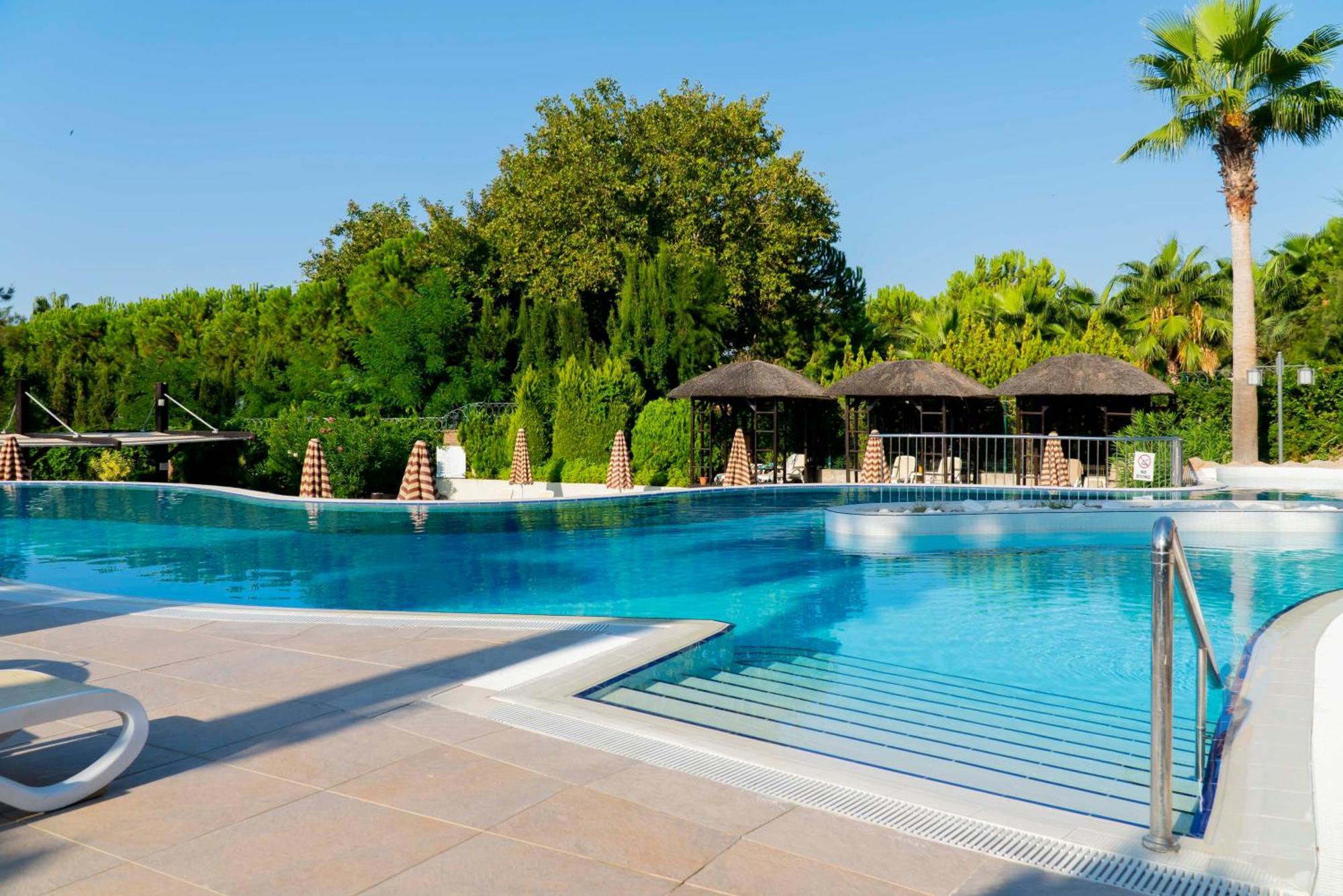 Adalya & Adults Only Resort Side