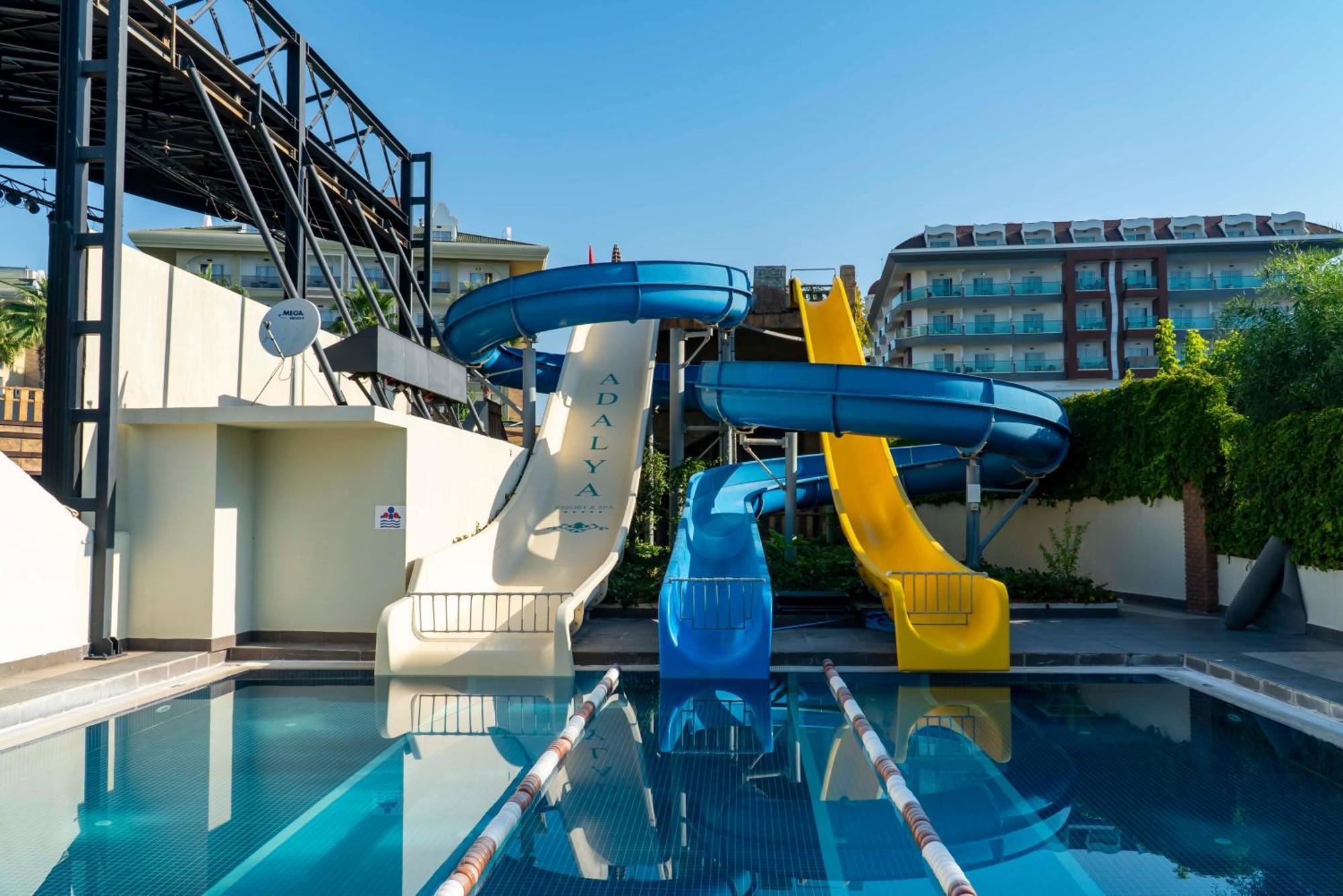 Resort Adalya & Adults Only Side