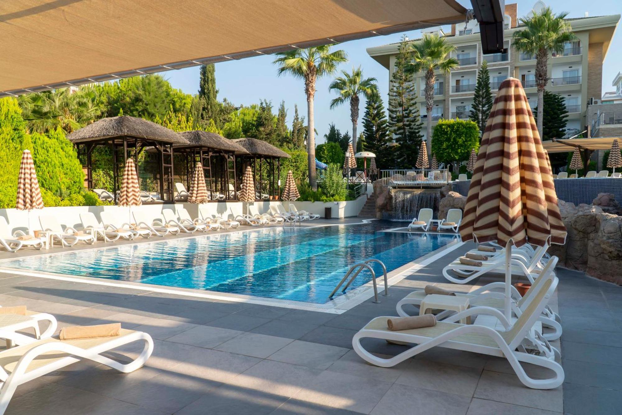 Adalya & Adults Only Resort