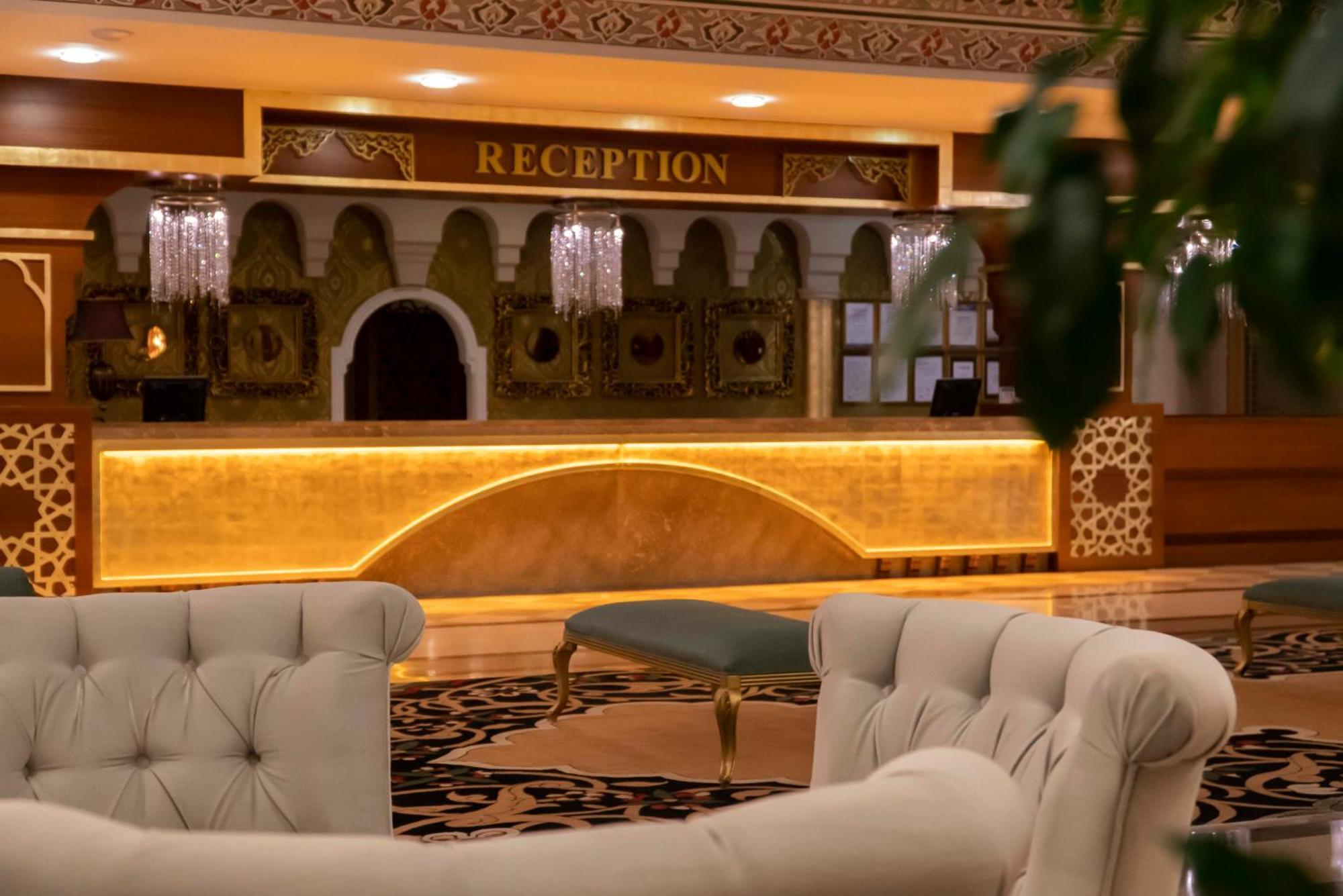 Adalya & Adults Only Resort 5*