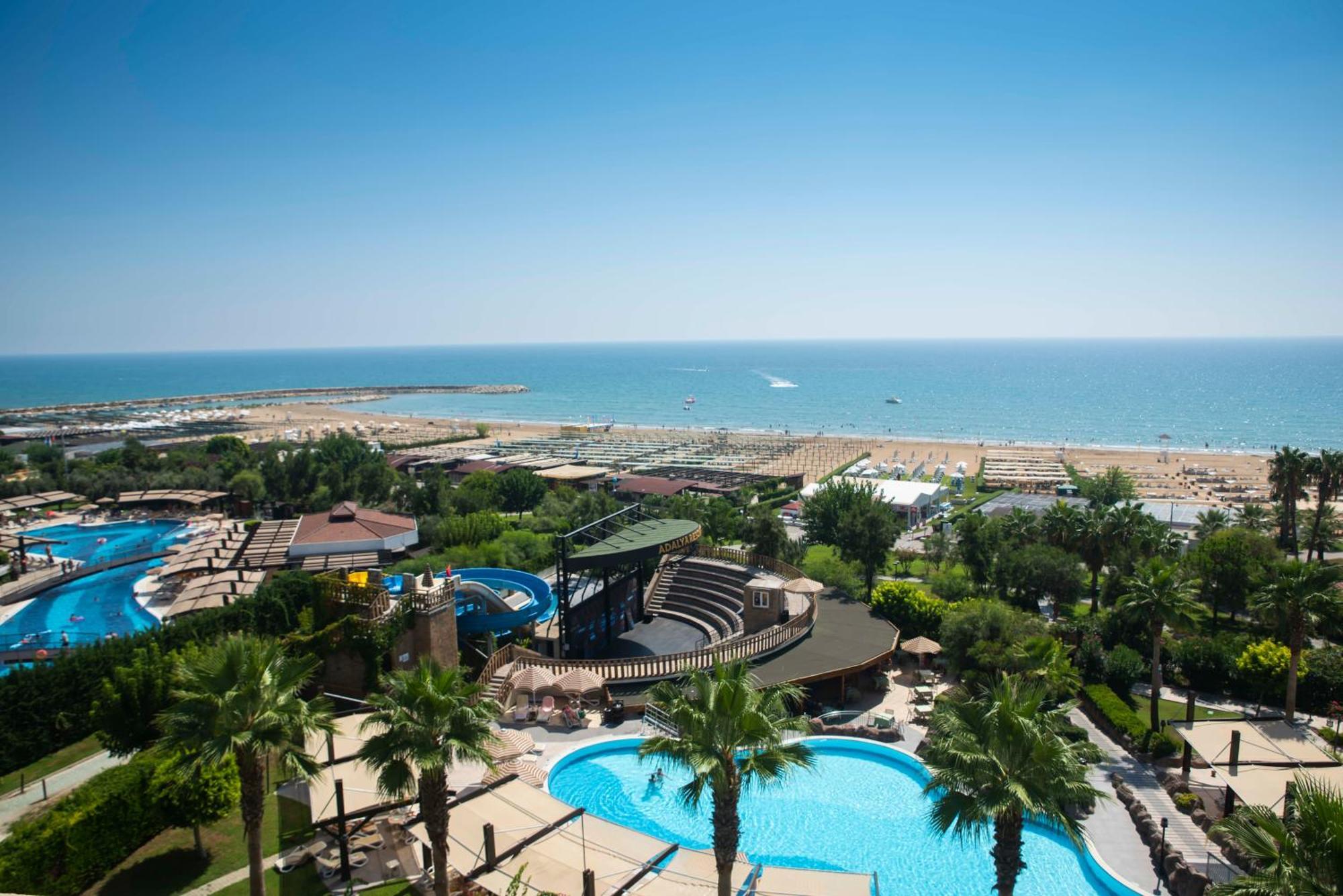 Resort Adalya & Adults Only 5*