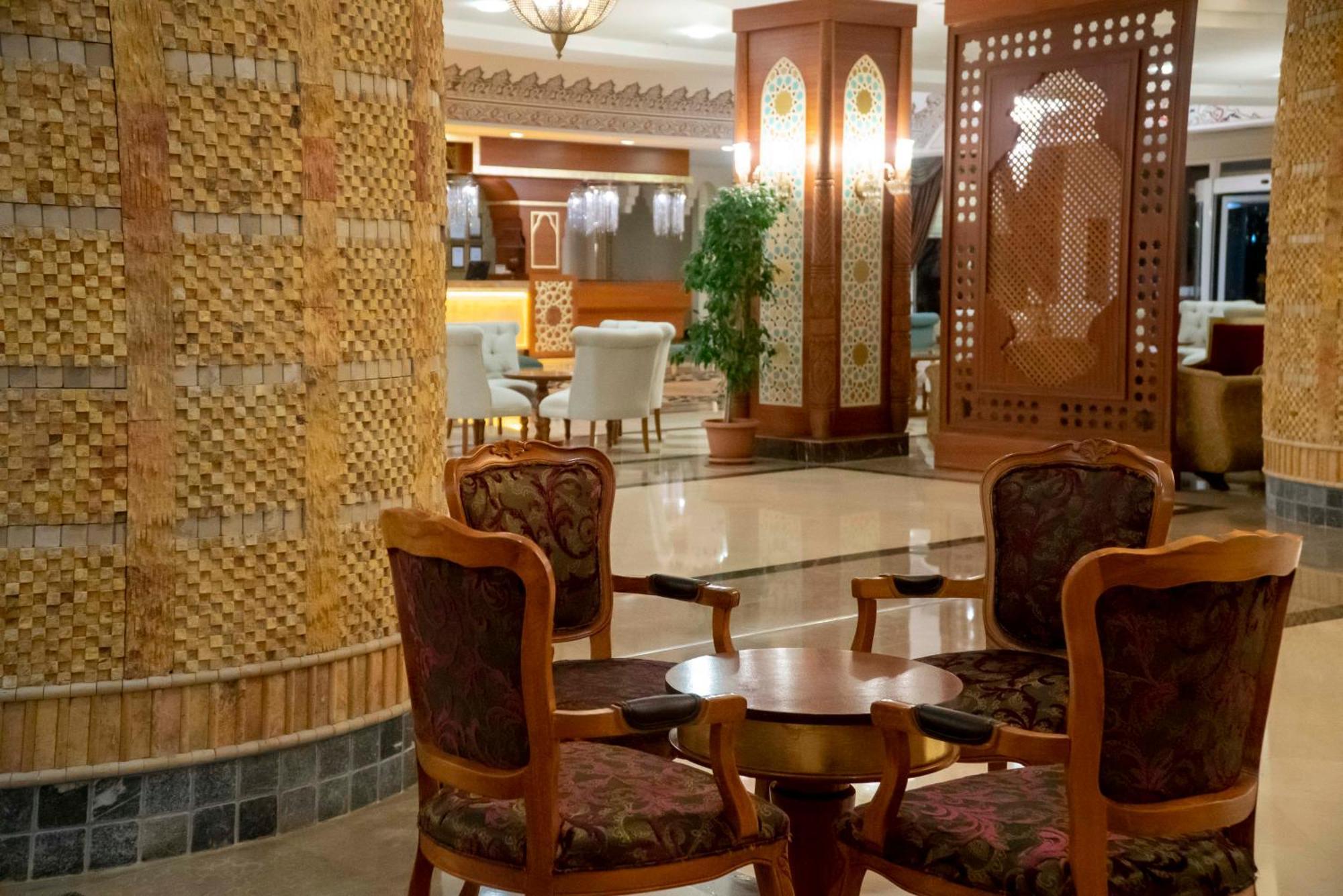 Adalya & Adults Only Resort Side