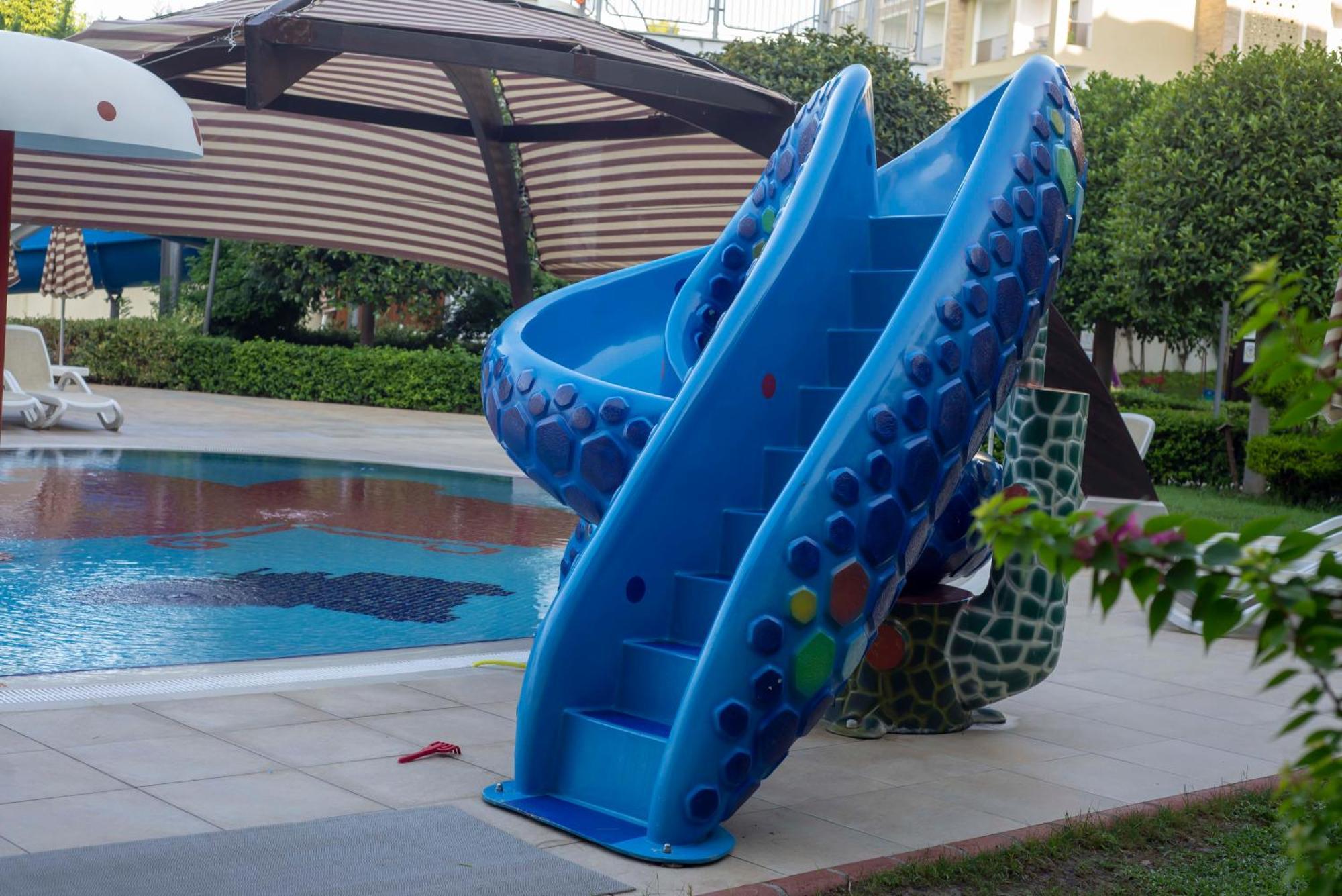 Adalya Ocean Deluxe Resort 5*
