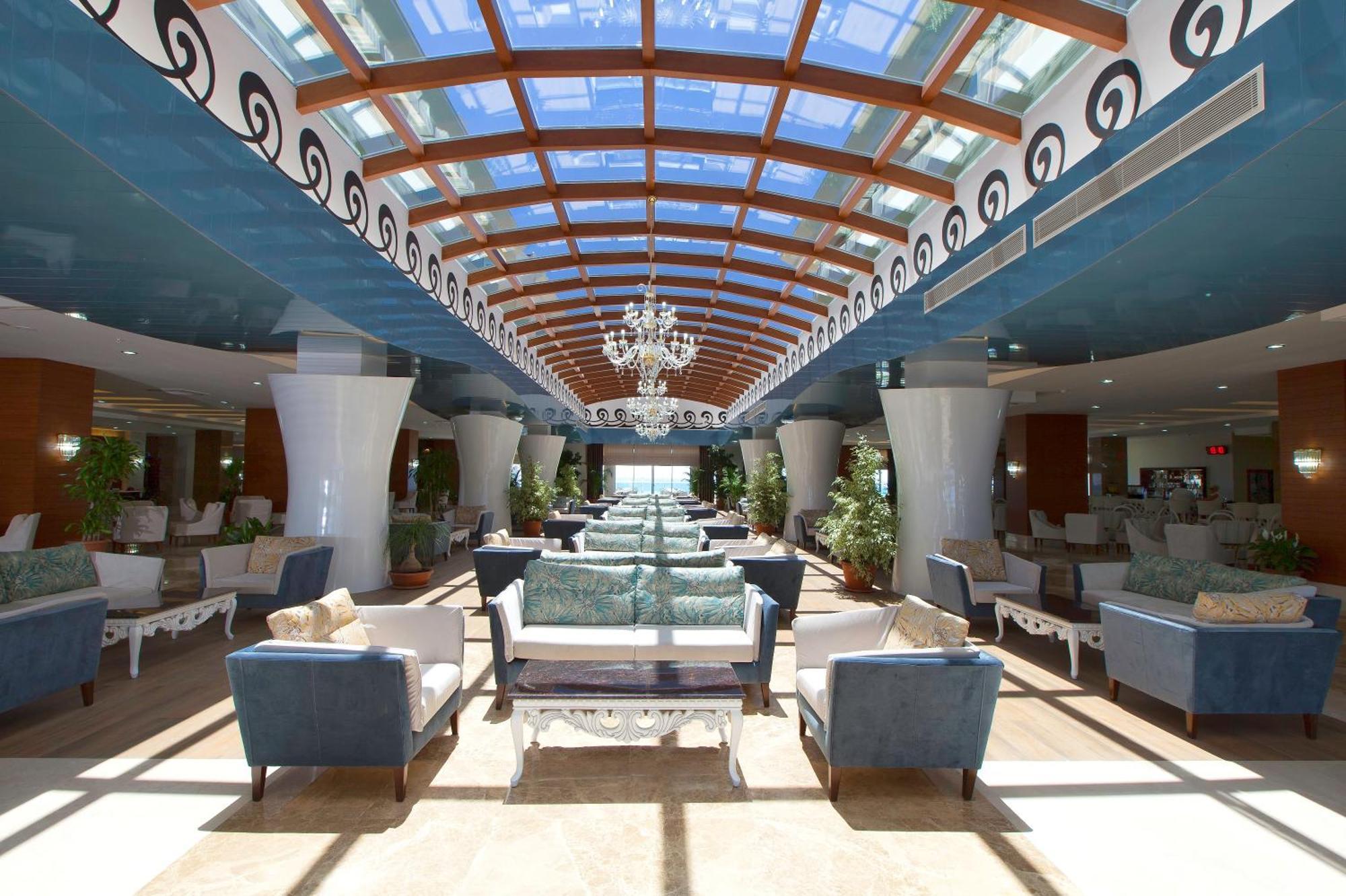 Adalya Ocean Deluxe Resort Side