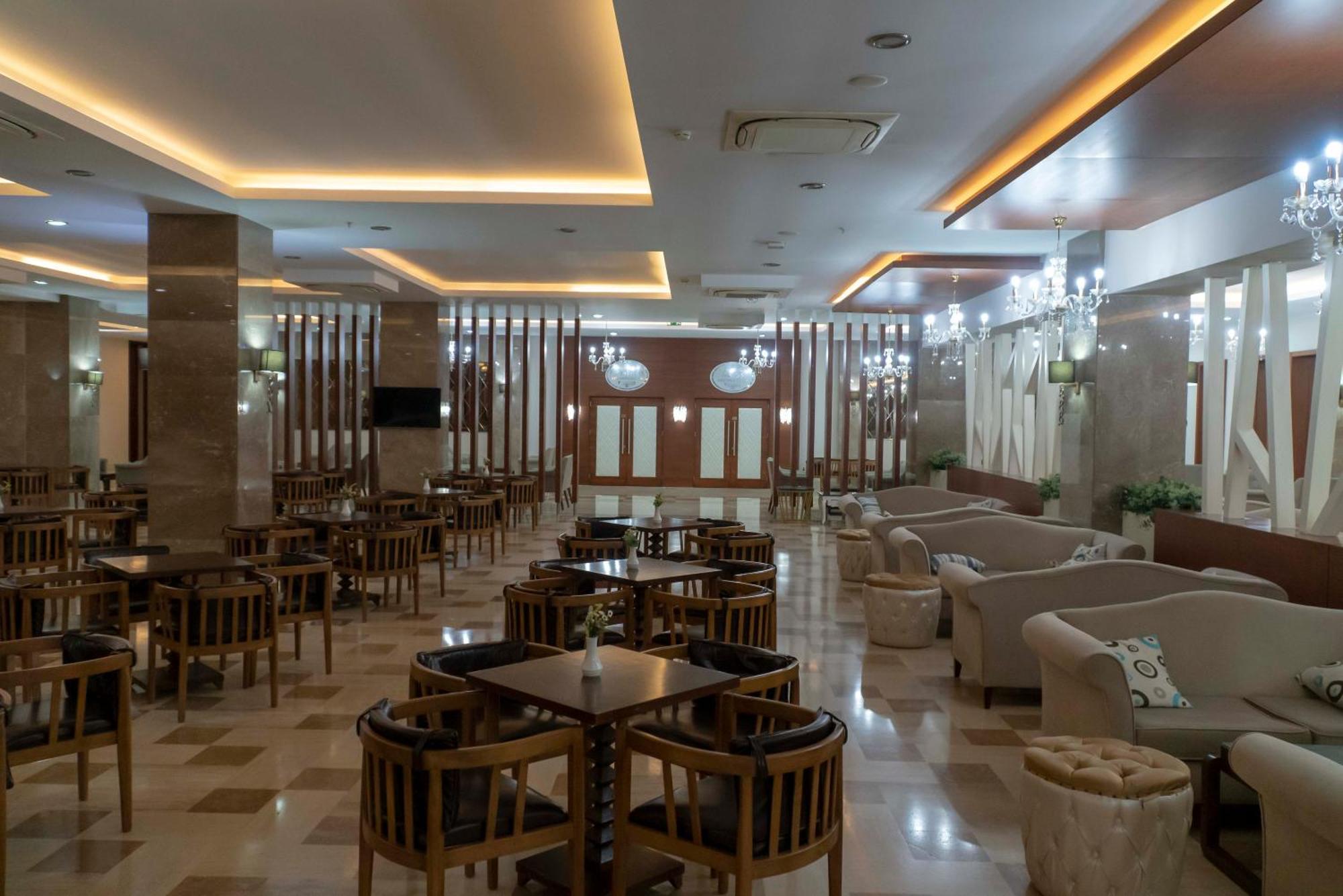 Resort Adalya Ocean Deluxe Side