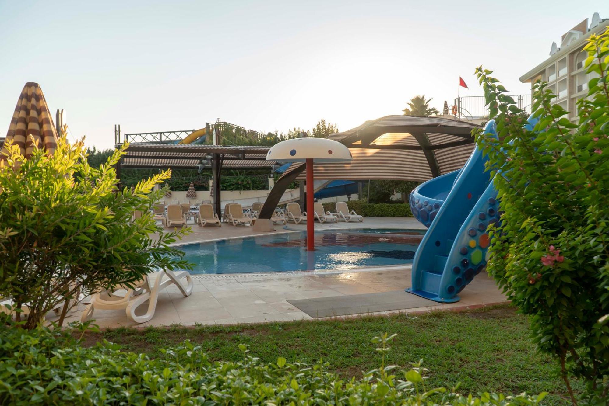 Adalya Ocean Deluxe Side