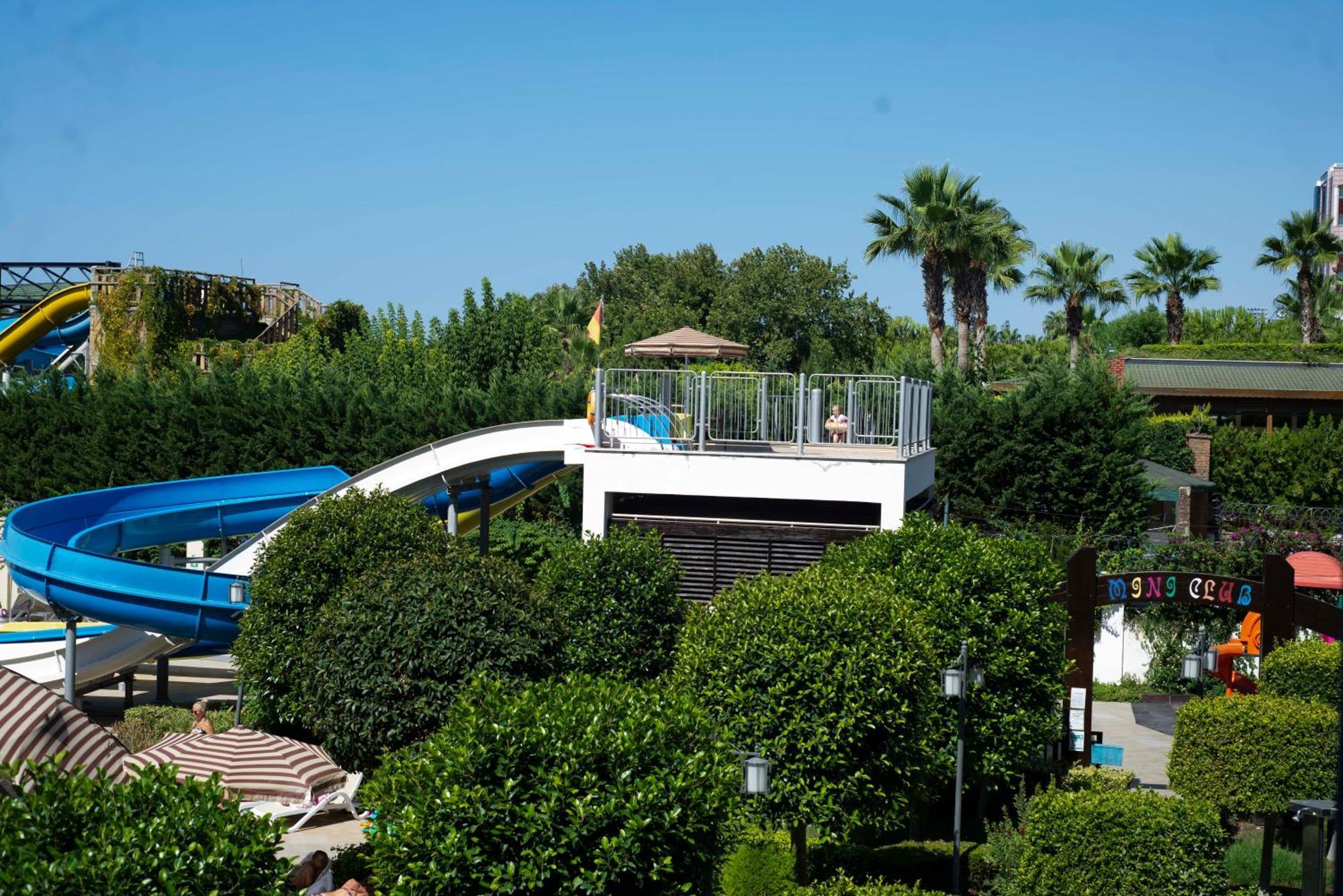 Adalya Ocean Deluxe Resort 5*
