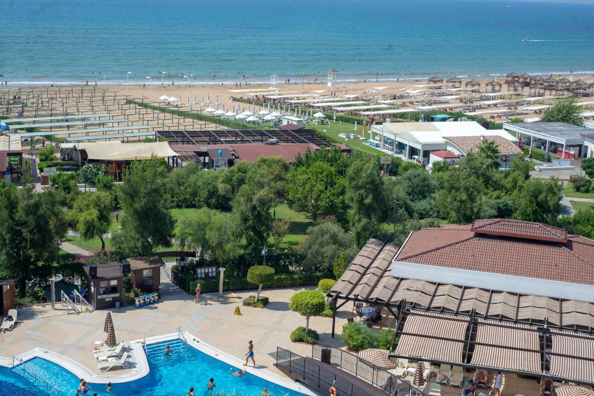 Adalya Ocean Deluxe Resort Side