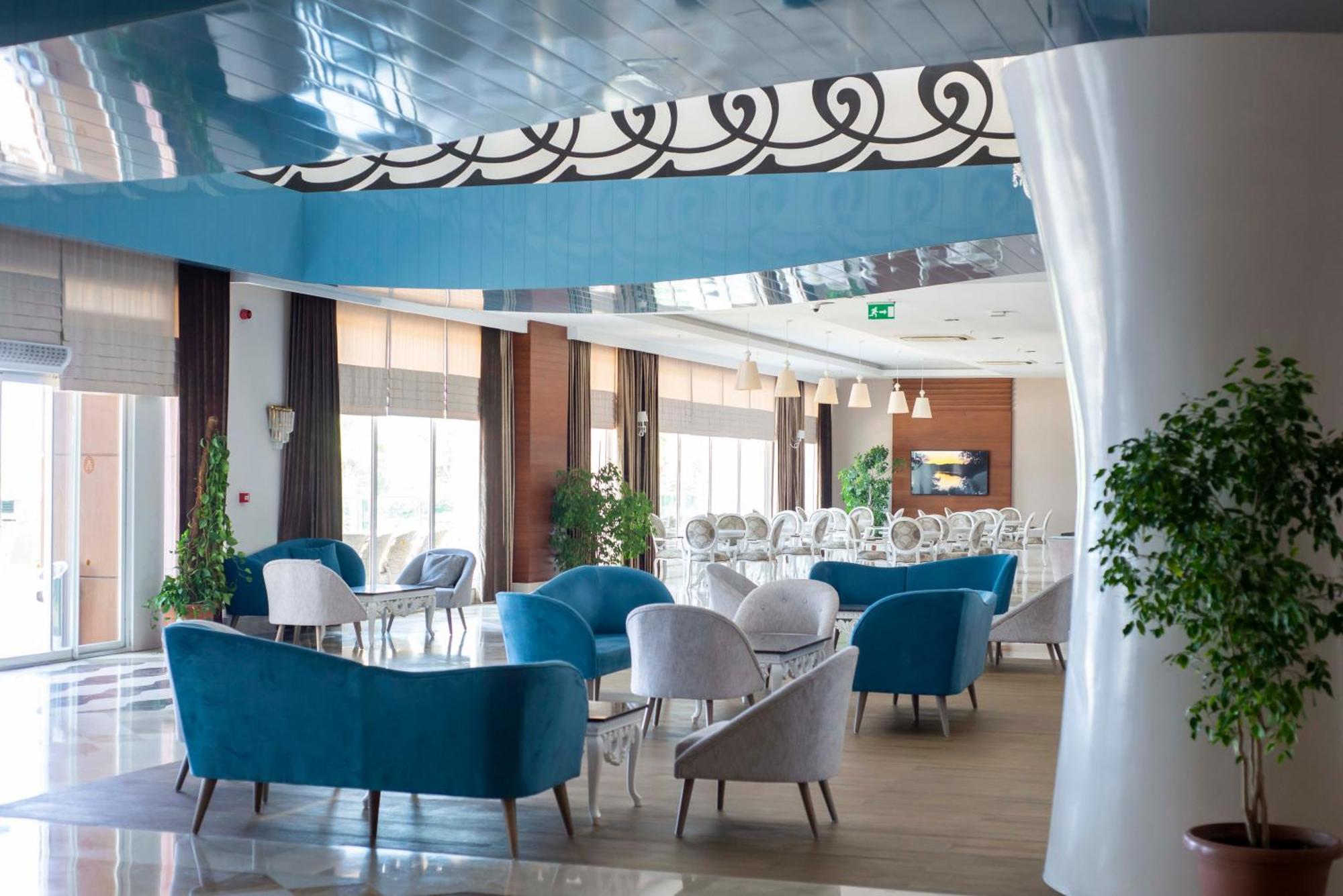 Resort Adalya Ocean Deluxe Side