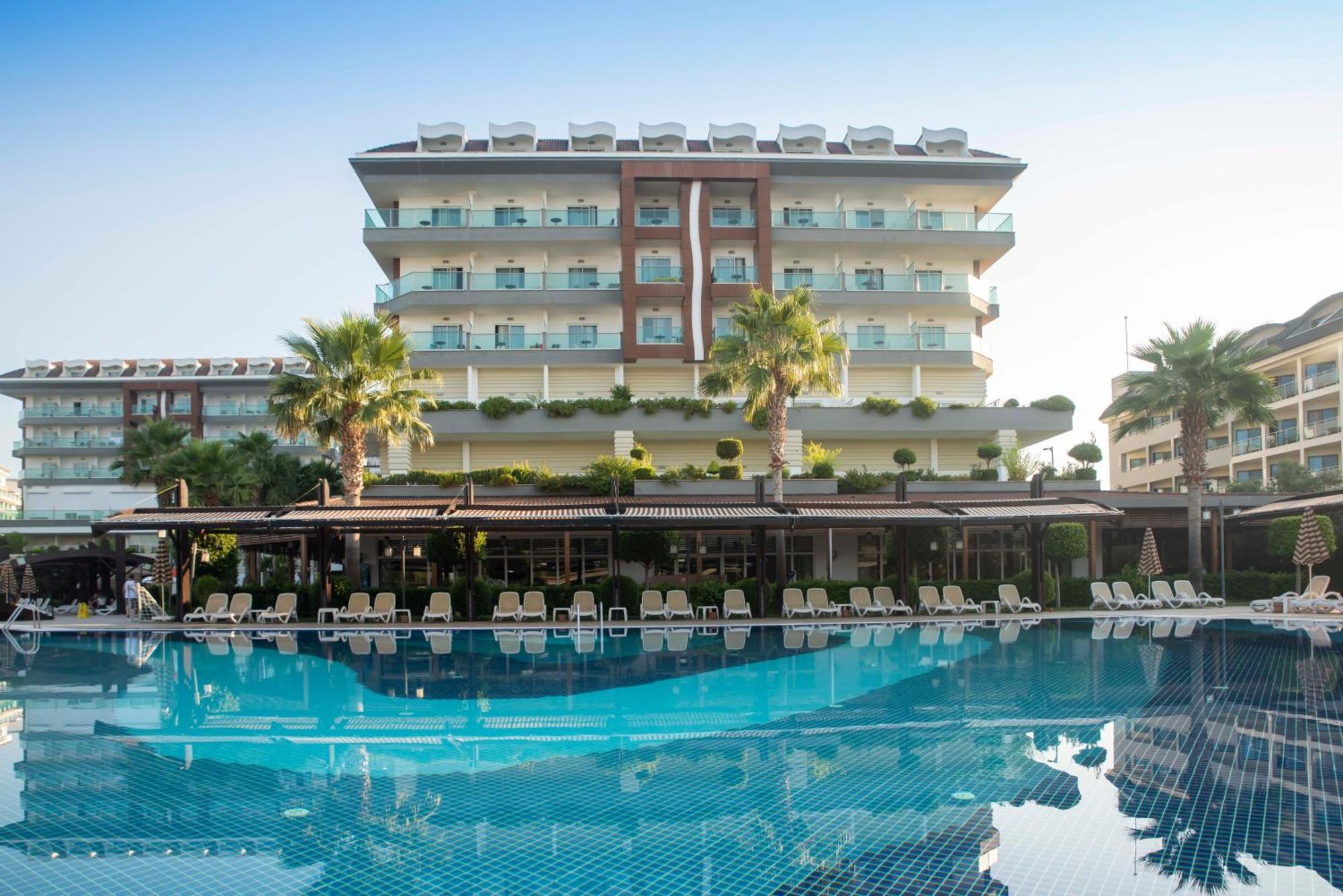 Adalya Ocean Deluxe 5*