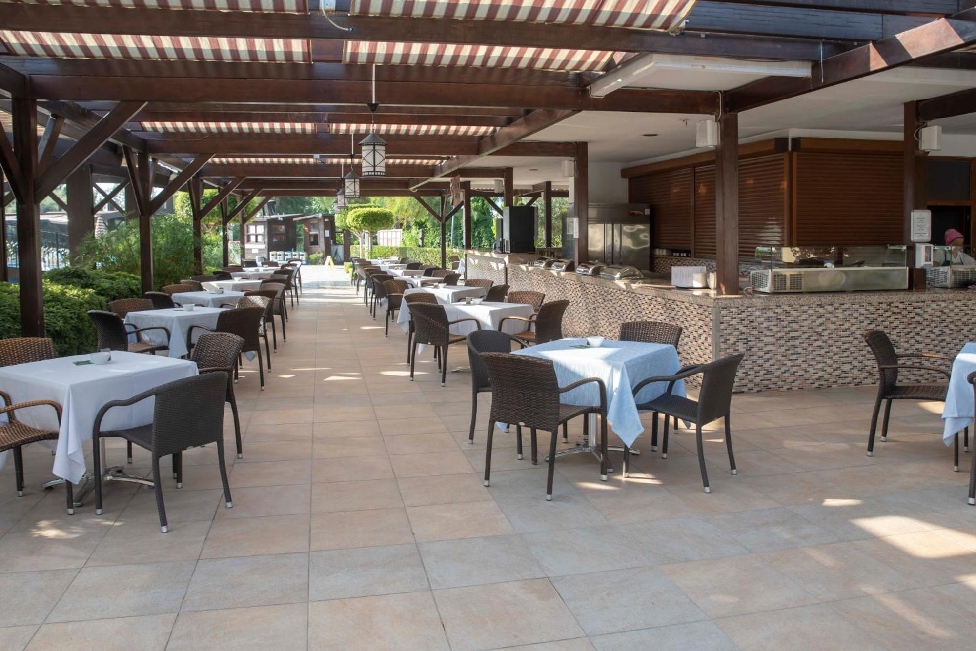 Adalya Ocean Deluxe Resort 5*