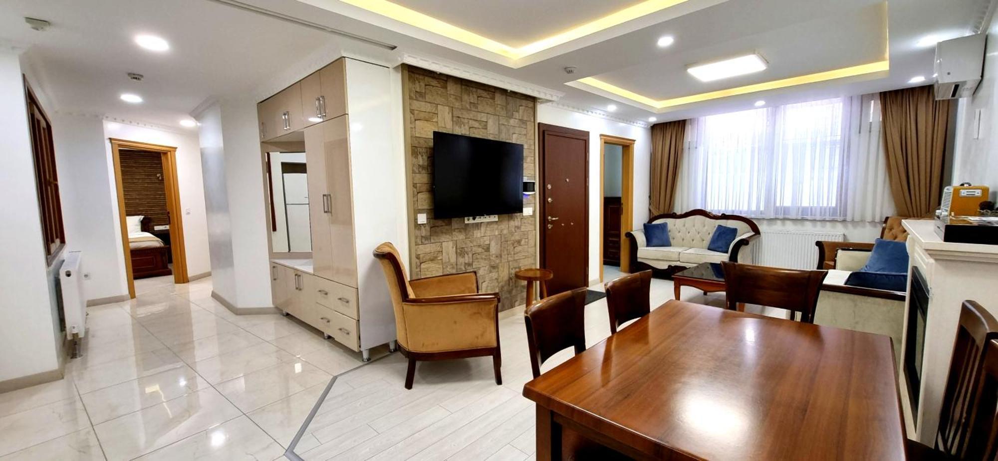Apartment Taksim Flat *