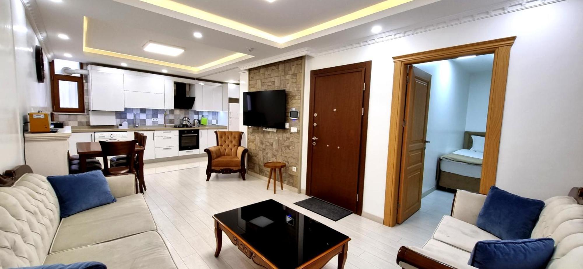 Apartment Taksim Flat