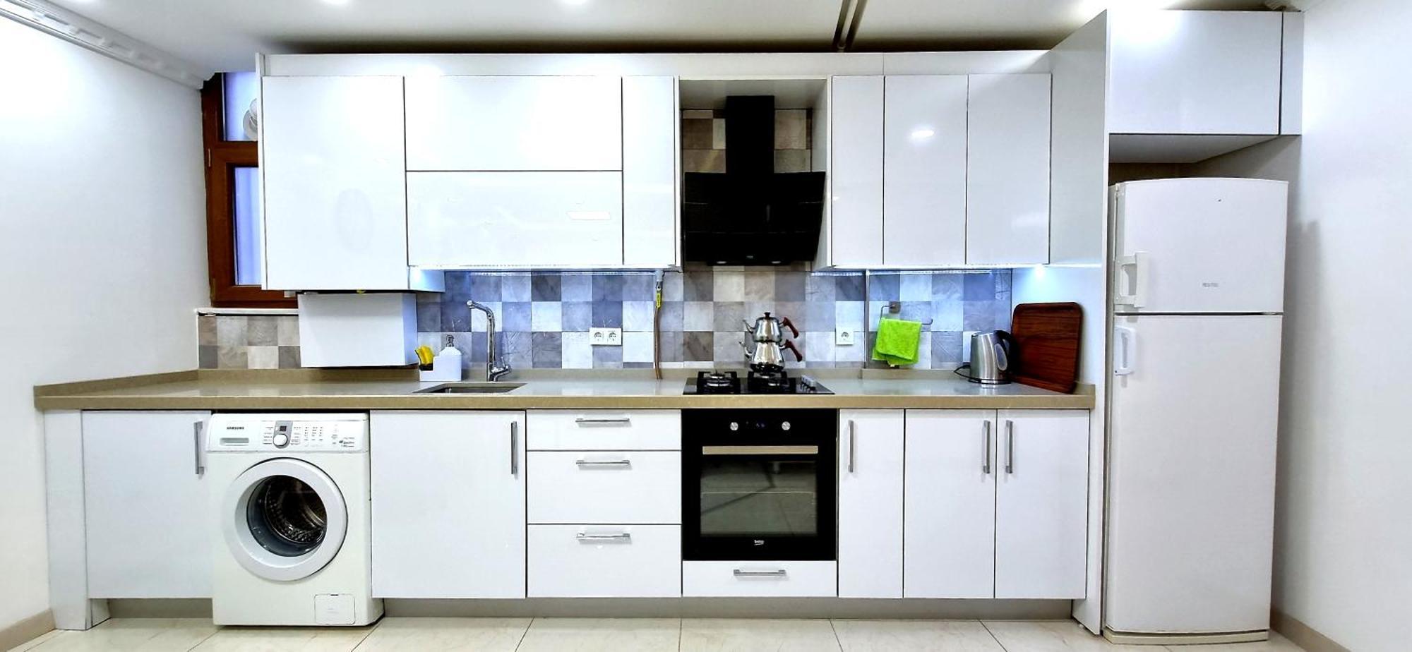Apartment Taksim Flat *