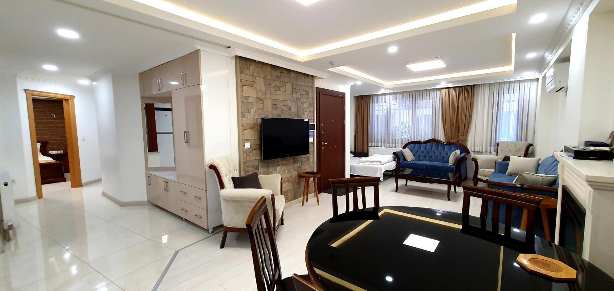 Taksim Flat