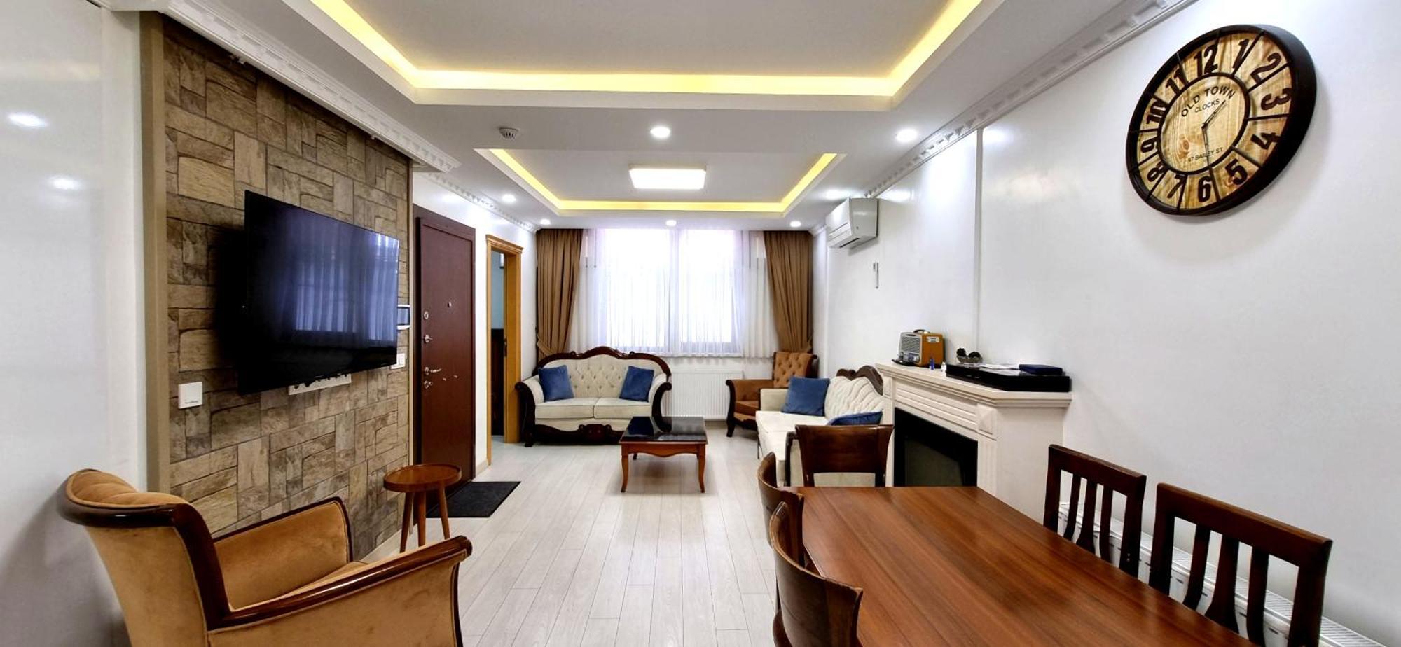 Apartment Taksim Flat *