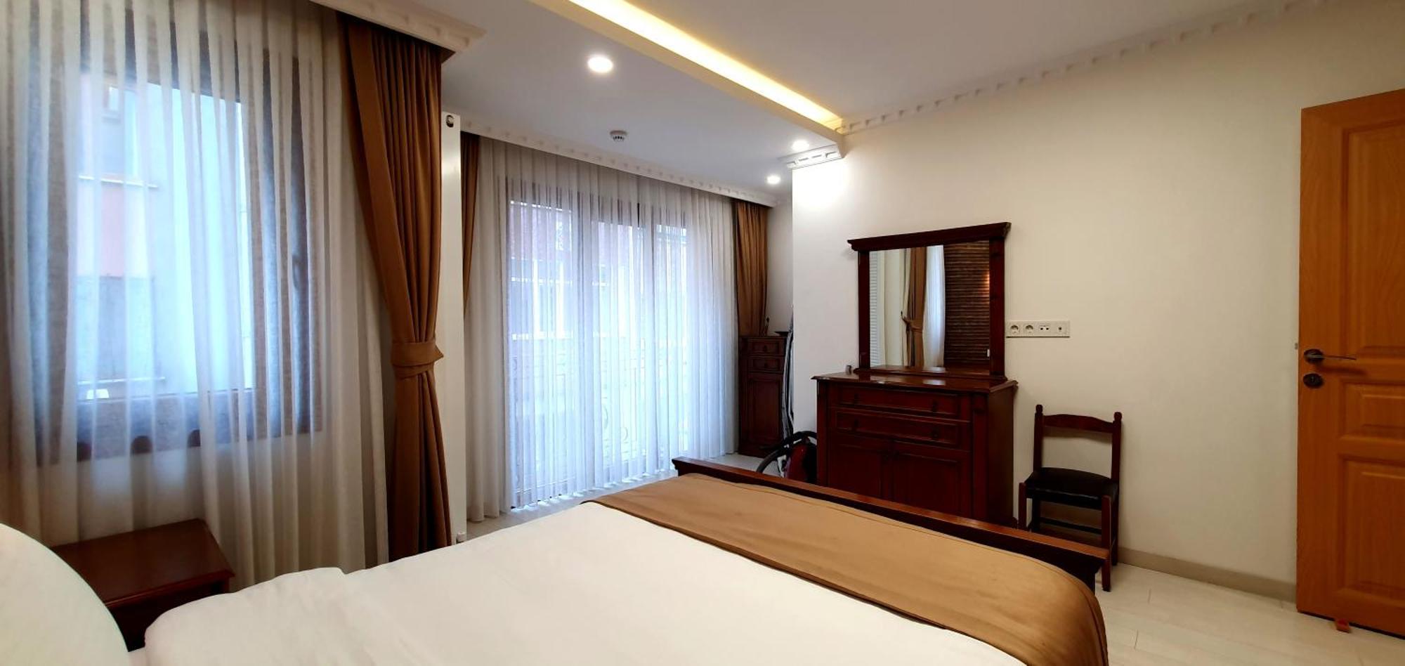 Apartment Taksim Flat *
