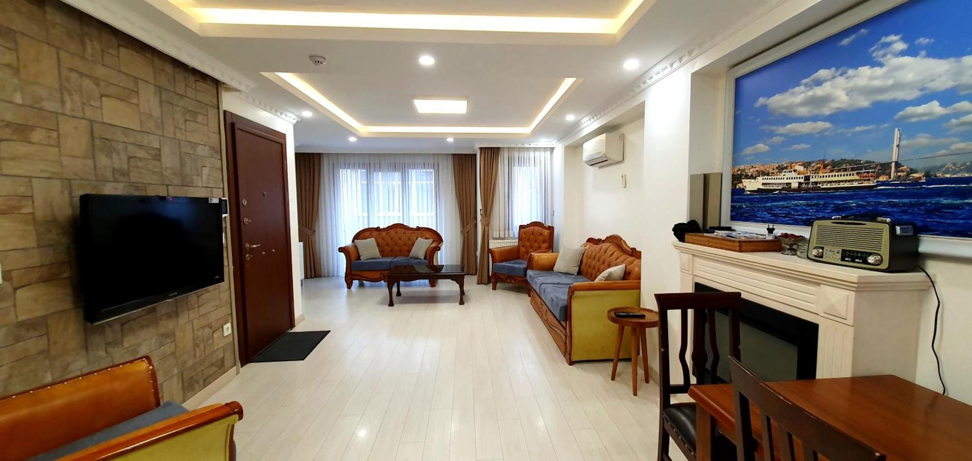 Apartment Taksim Flat Istanbul