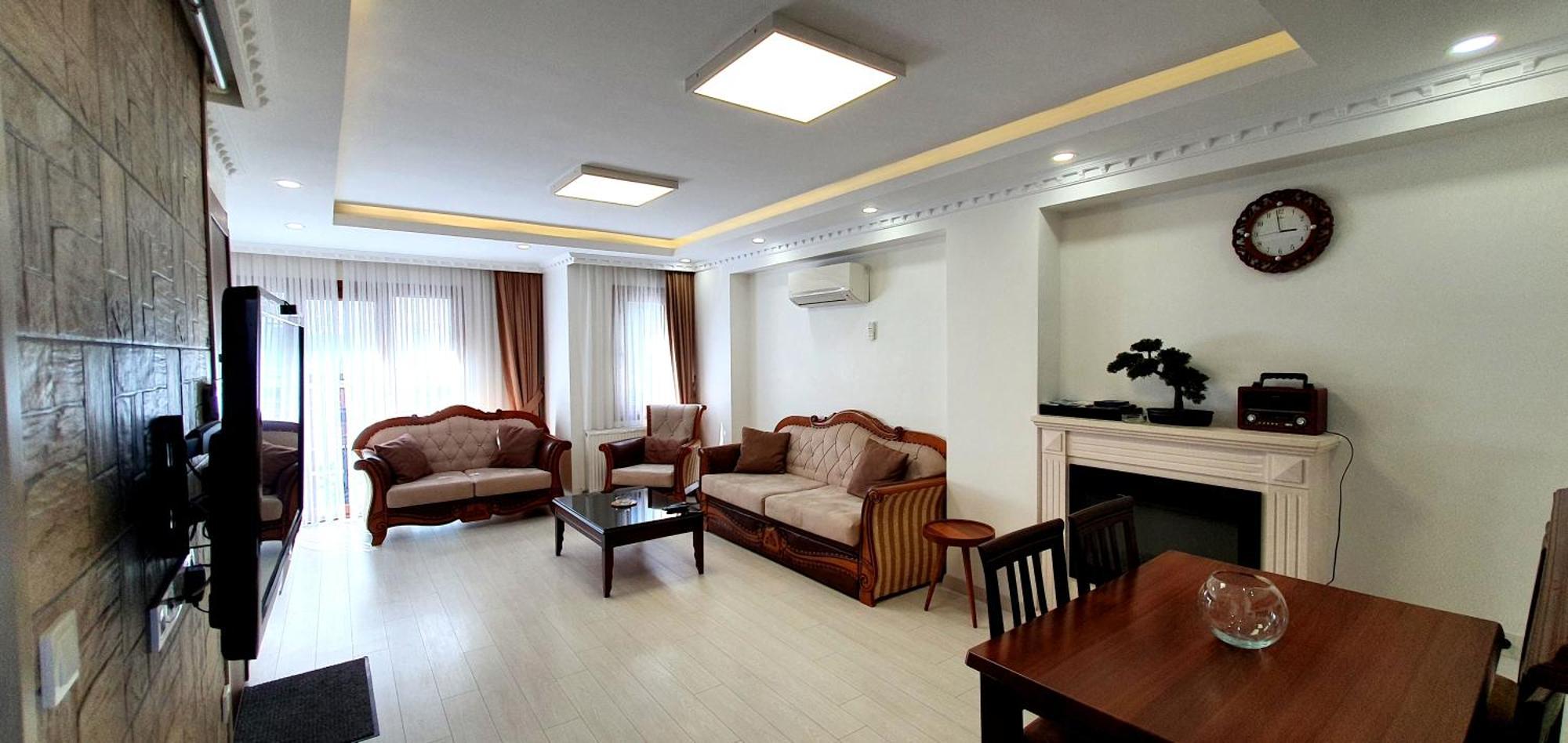 Apartment Taksim Flat *