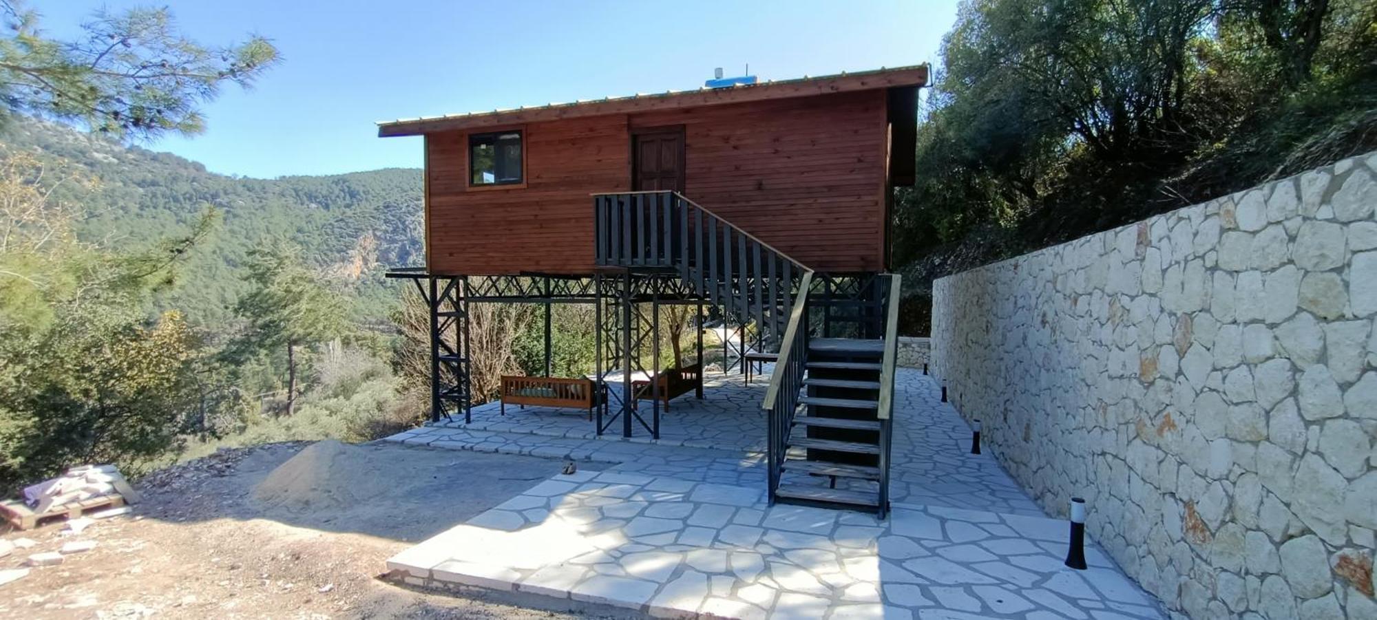 Hotel Lycia Nature House