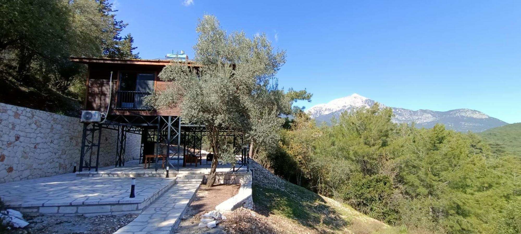 Lycia Nature House Cirali