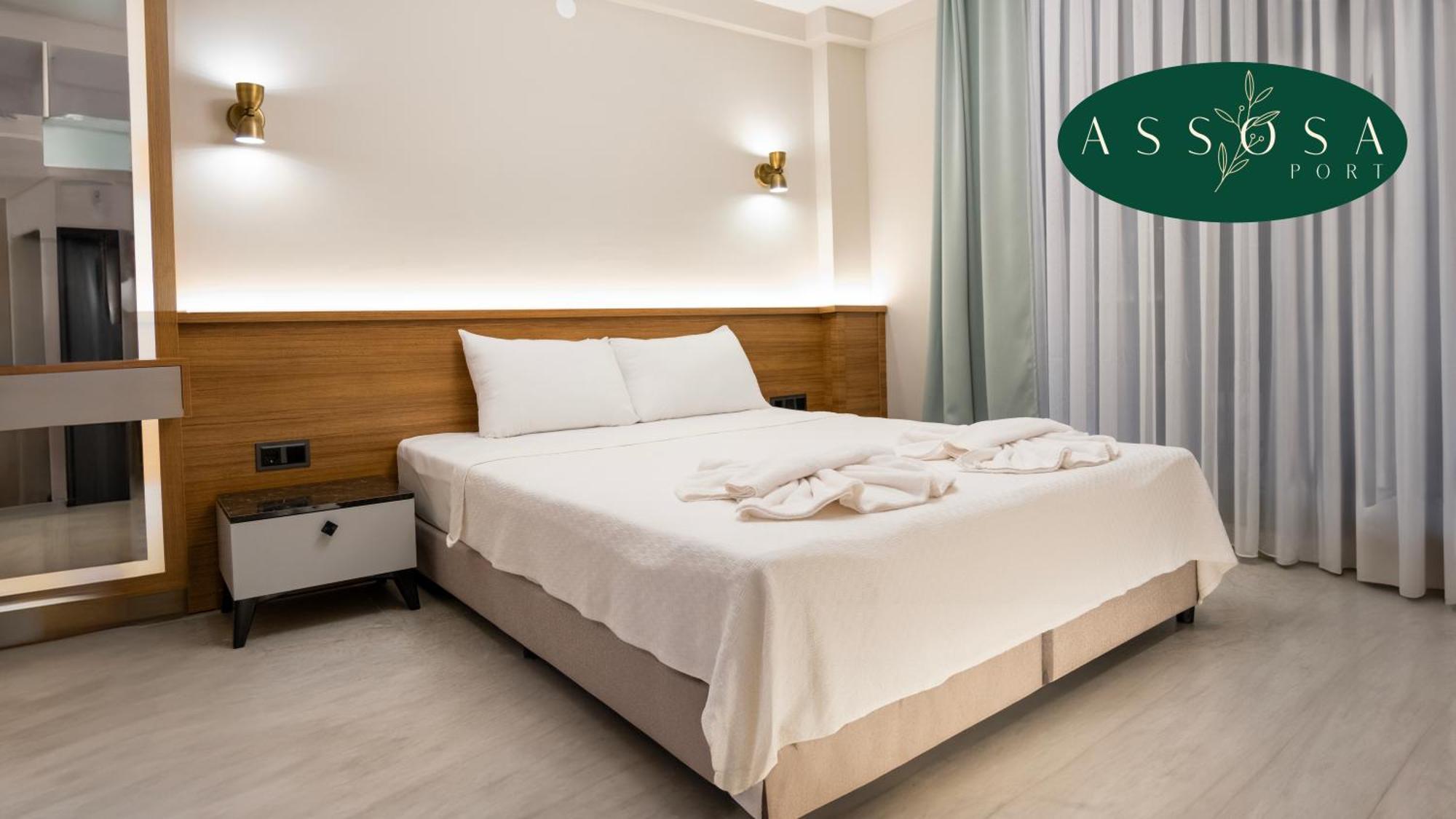 Hotel Assosa Port