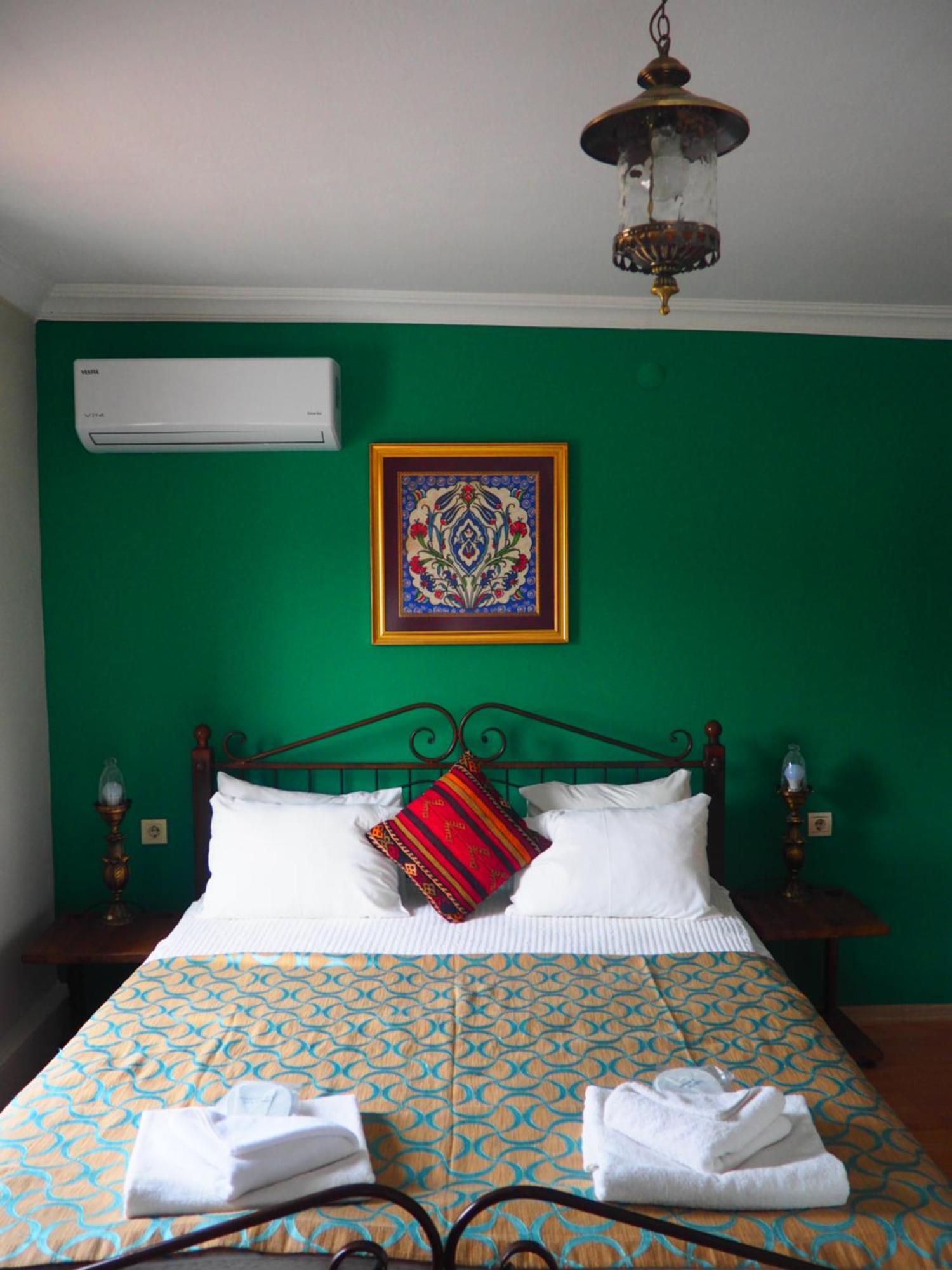 Hotel Nomads Cave & Rooftop Goreme