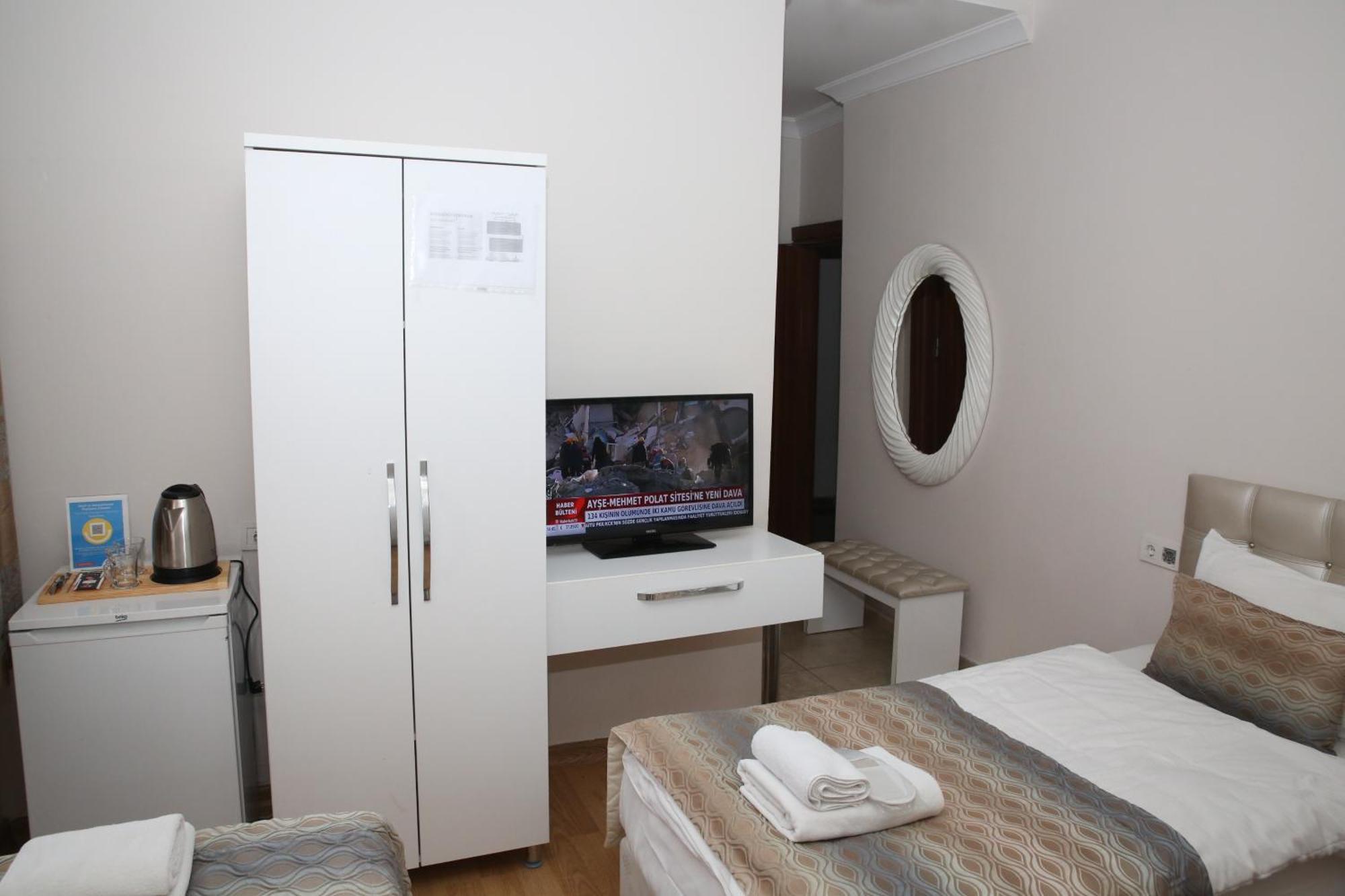 Rosalie Palace Hotel Istanbul
