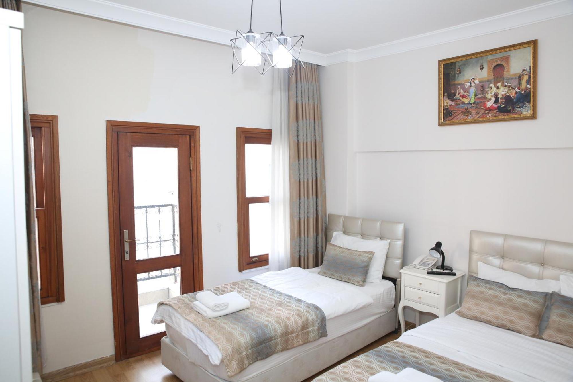 Hotel Rosalie Palace Istanbul