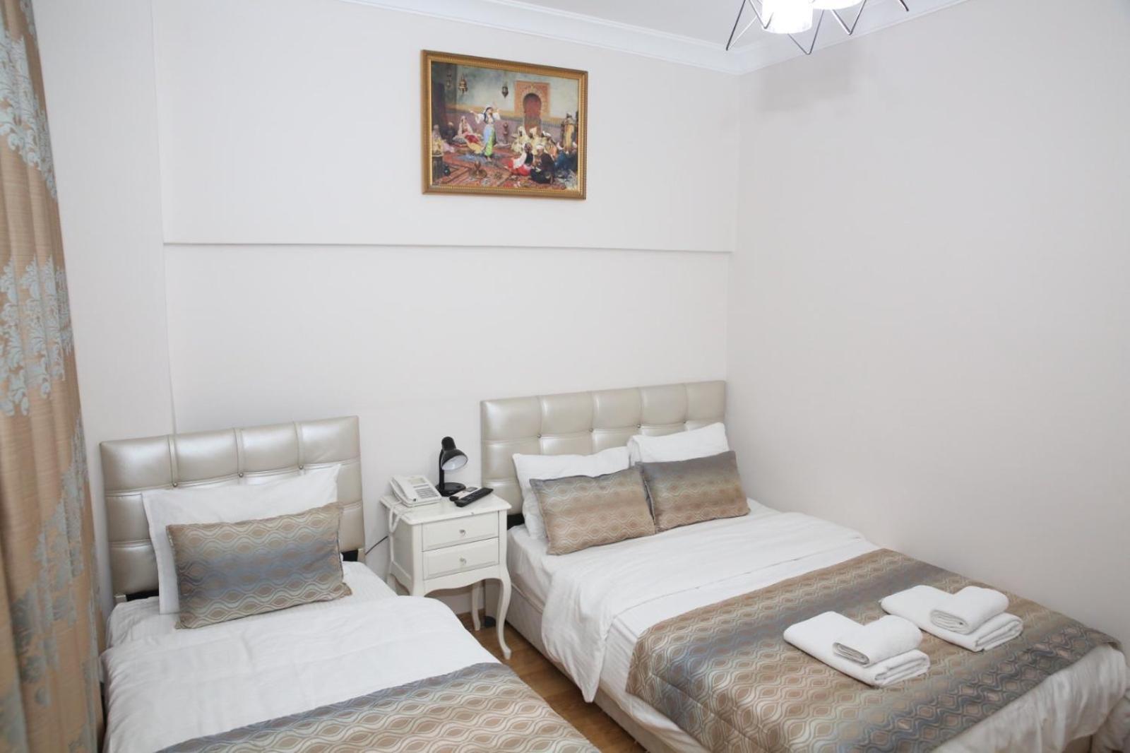 Hotel Rosalie Palace Istanbul