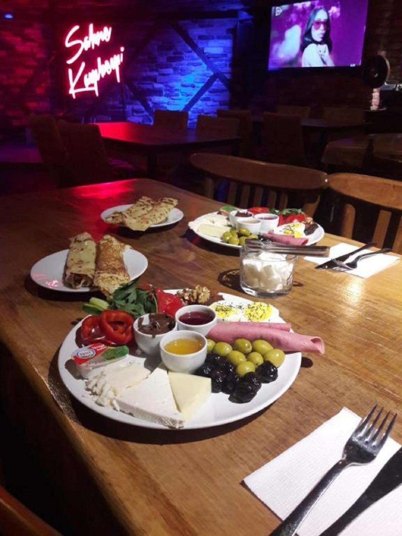 Hotel Kayibeyi & Restaurant *