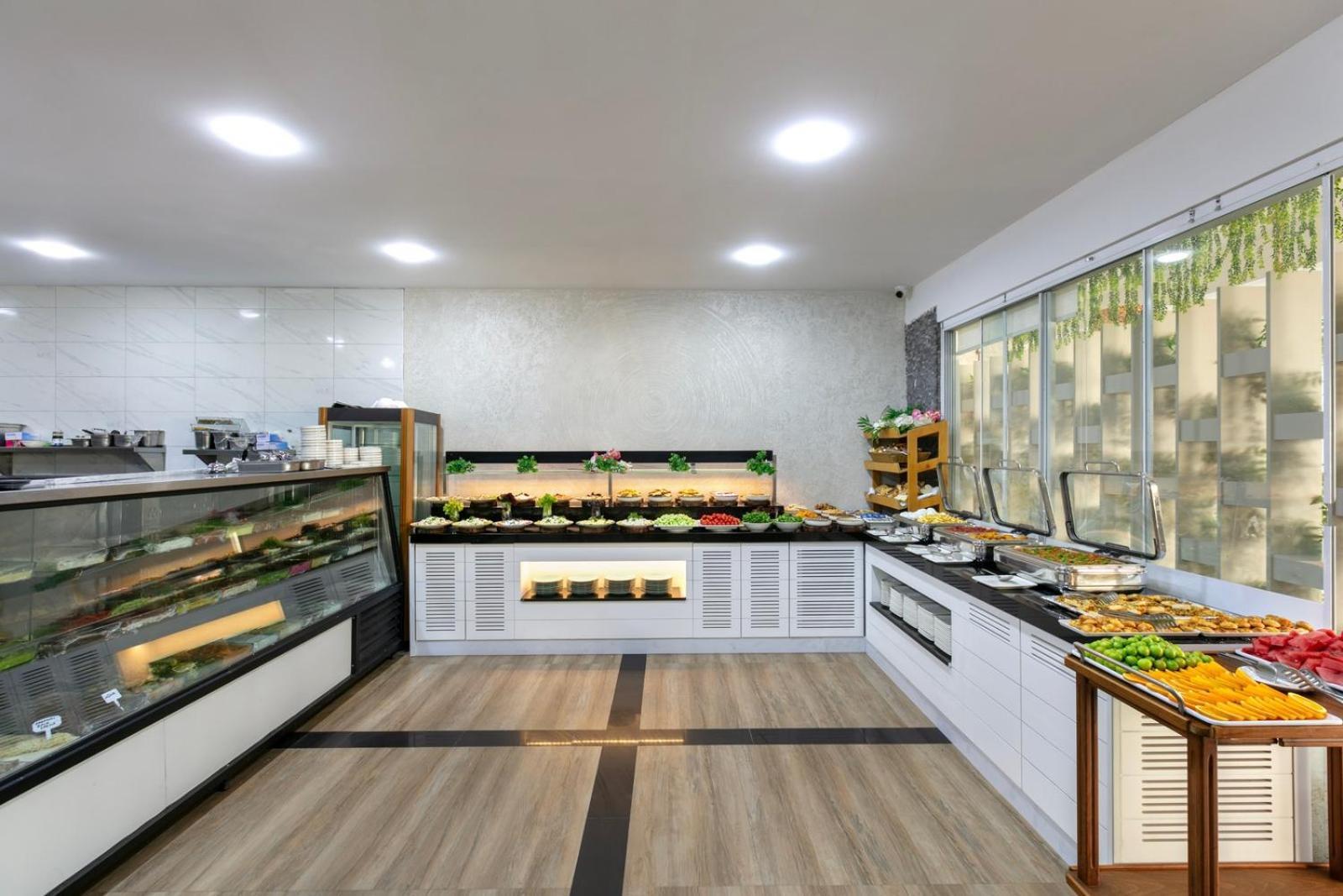 Hotel Reo - Ex Pacco Antalya