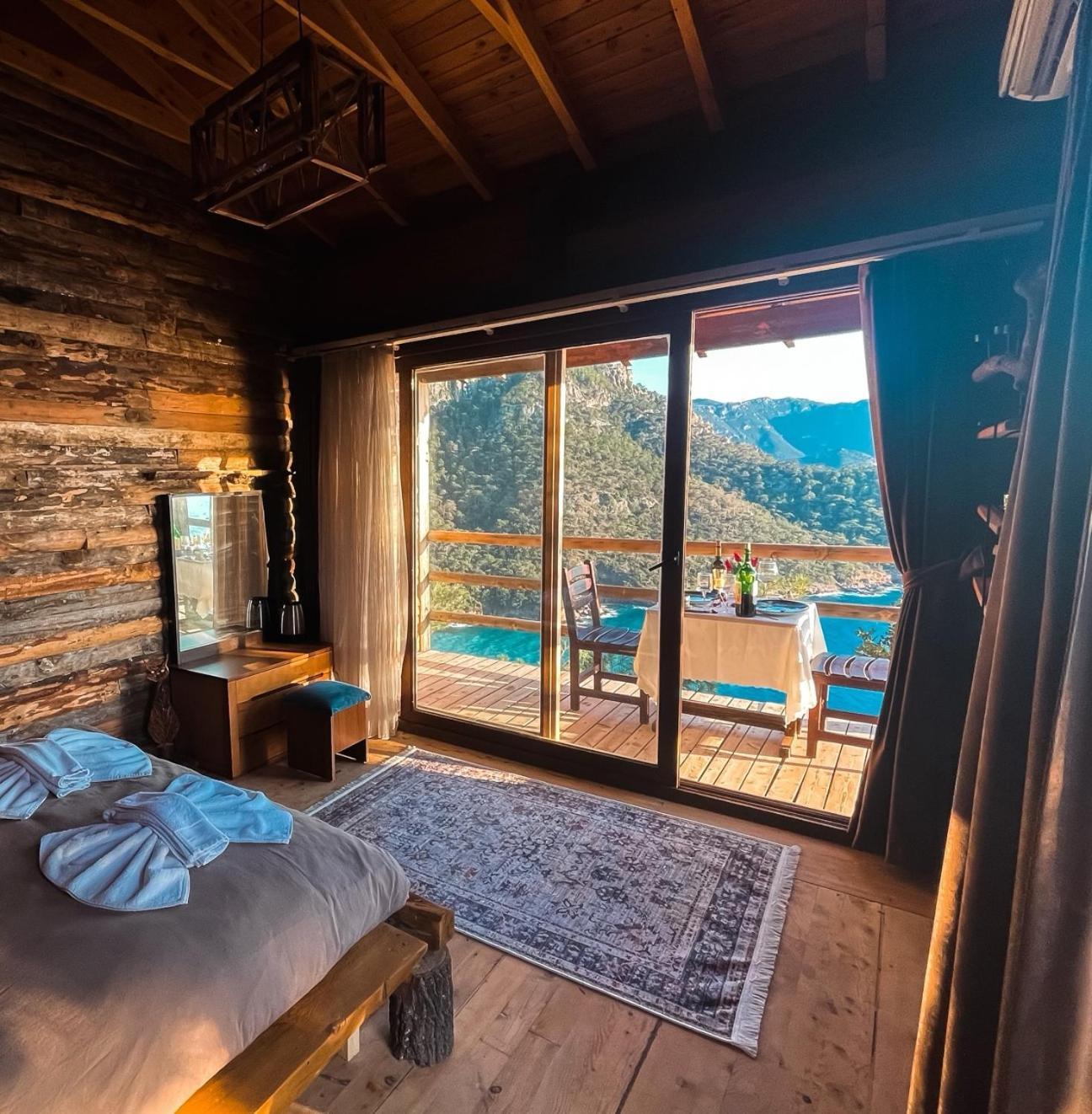 Hotel Kabak Uetopya Kamp *
