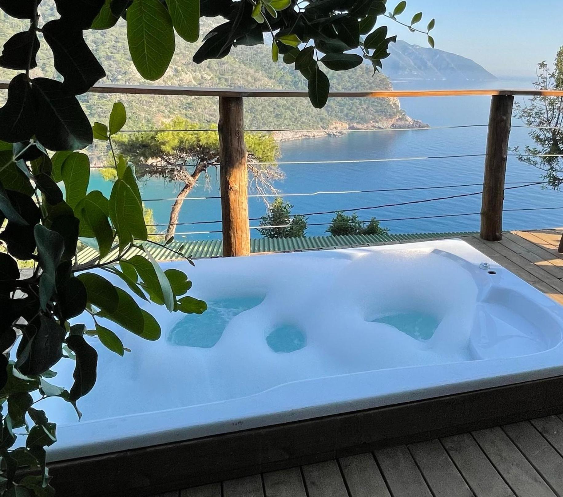 Hotel Kabak Uetopya Kamp