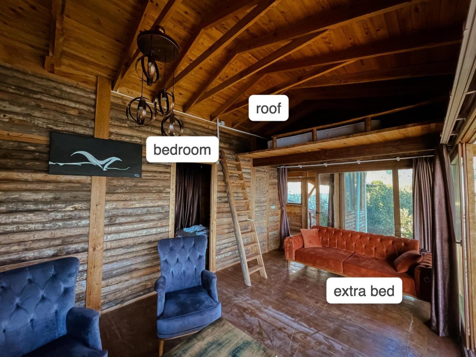 Hotel Kabak Uetopya Kamp *